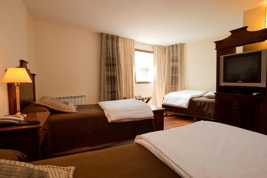 Bed in Hotel Marqués De Tojo