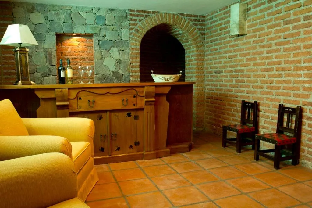 Game Room in Hotel Marqués De Tojo