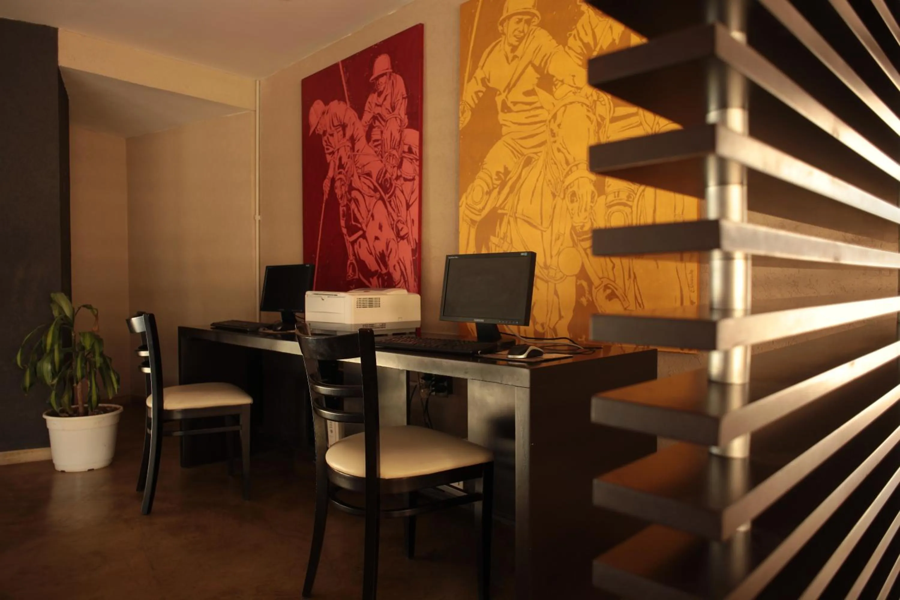 Business facilities in Epic Hotel San Luis