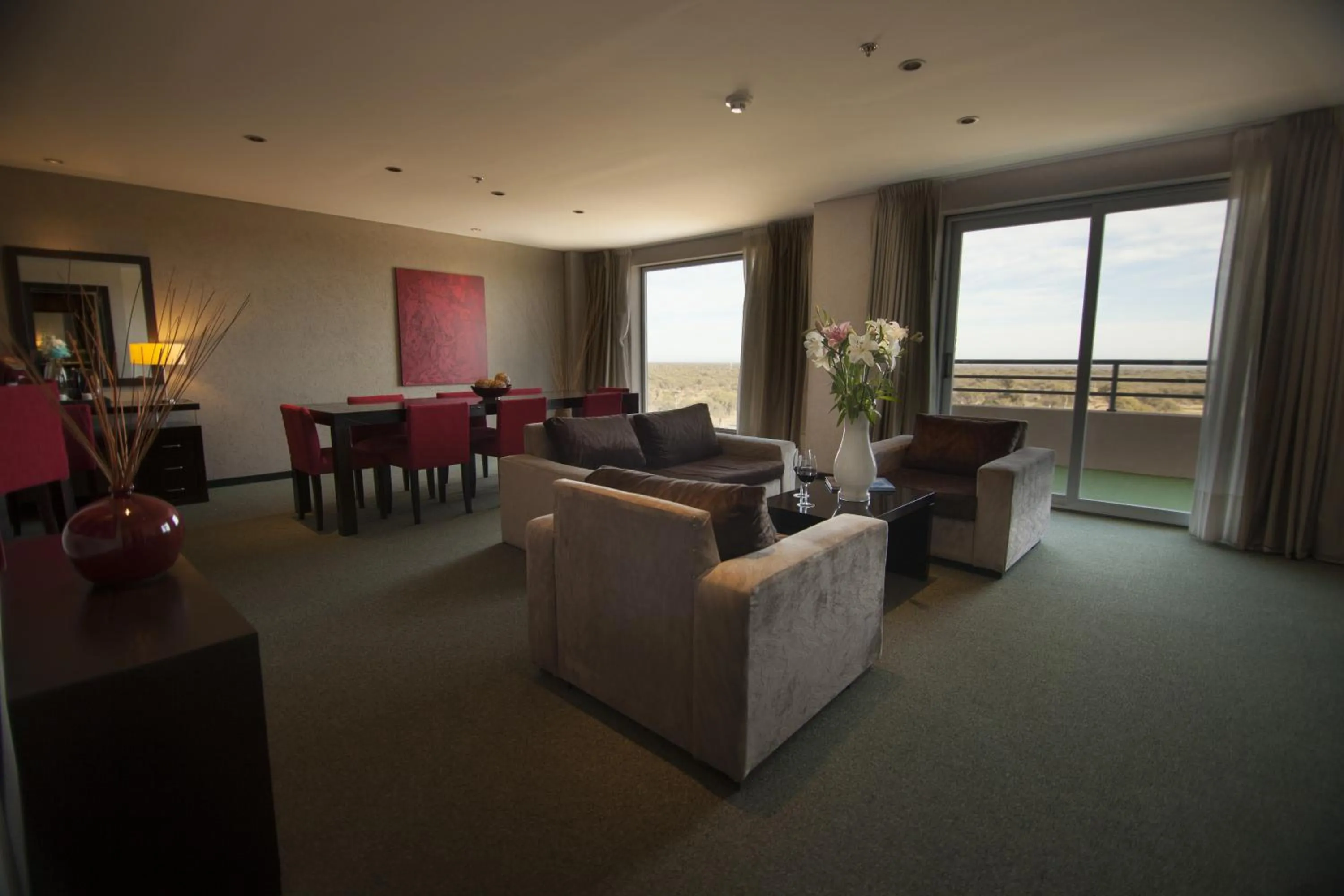 Day in Epic Hotel San Luis