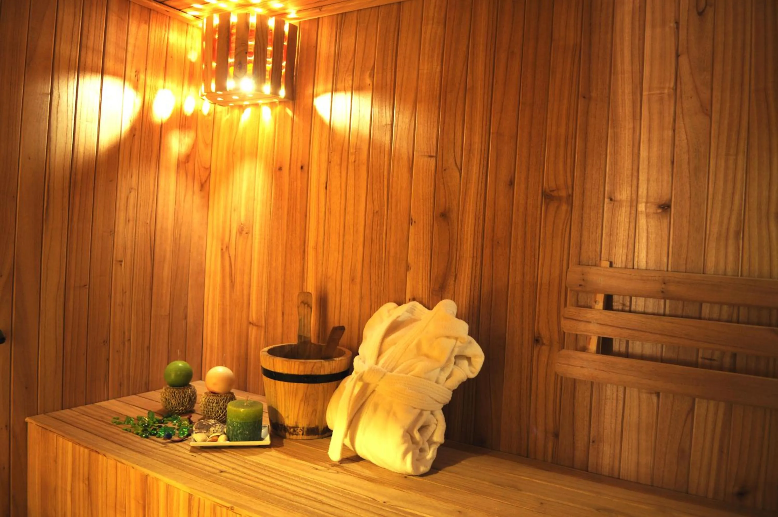 Massage in Epic Hotel San Luis