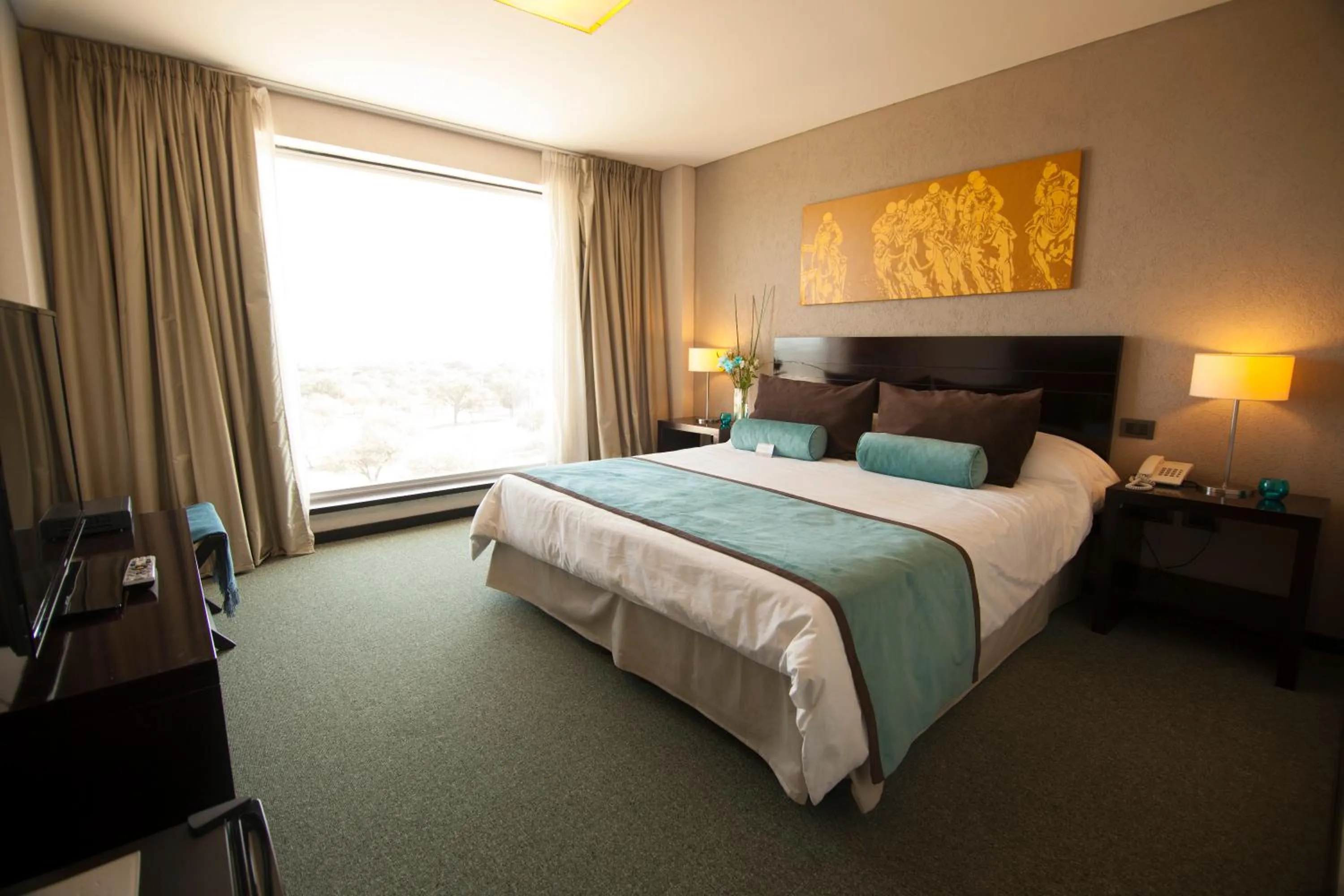 Photo of the whole room, Bed in Epic Hotel San Luis