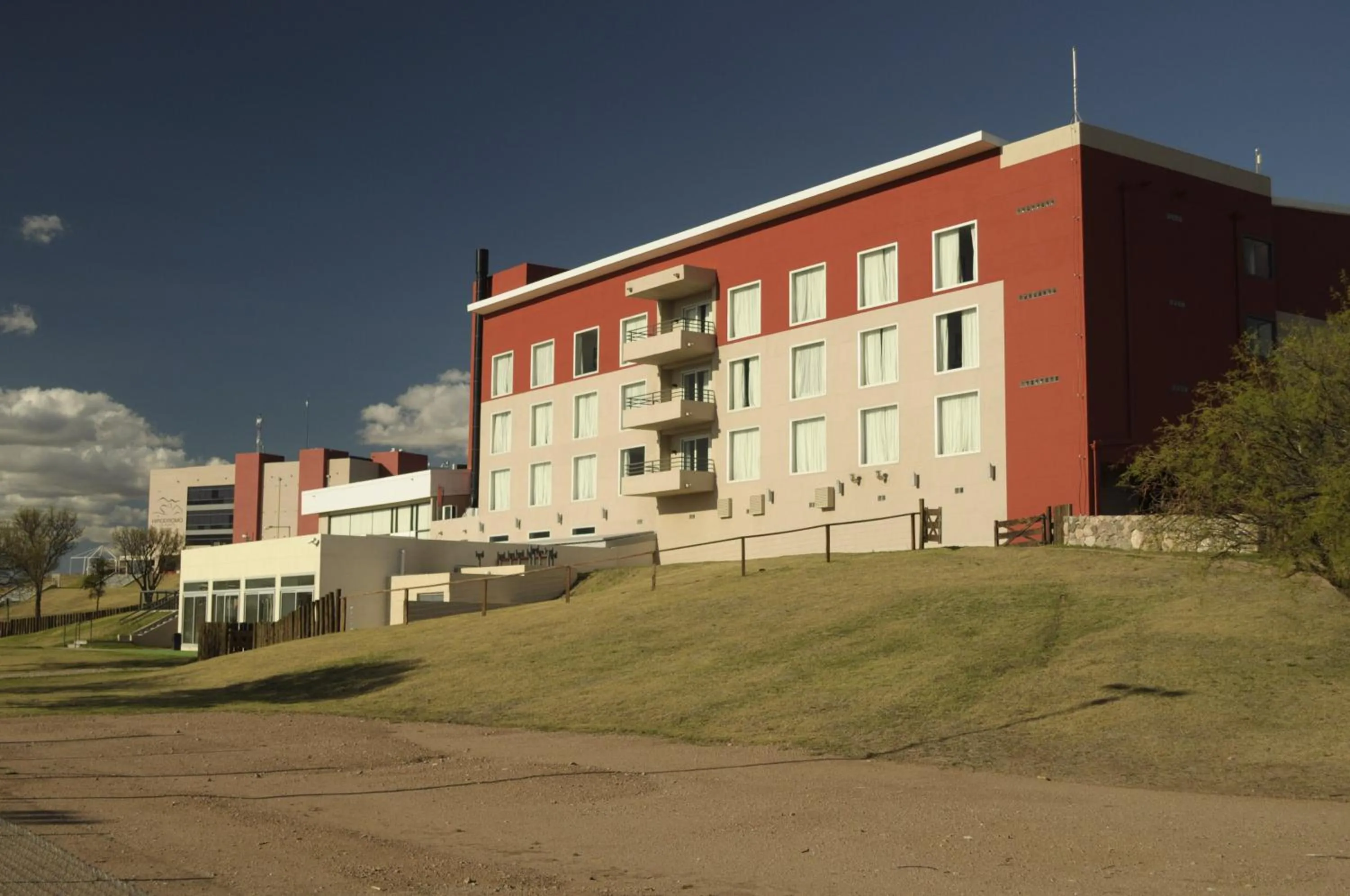 Property building in Epic Hotel San Luis