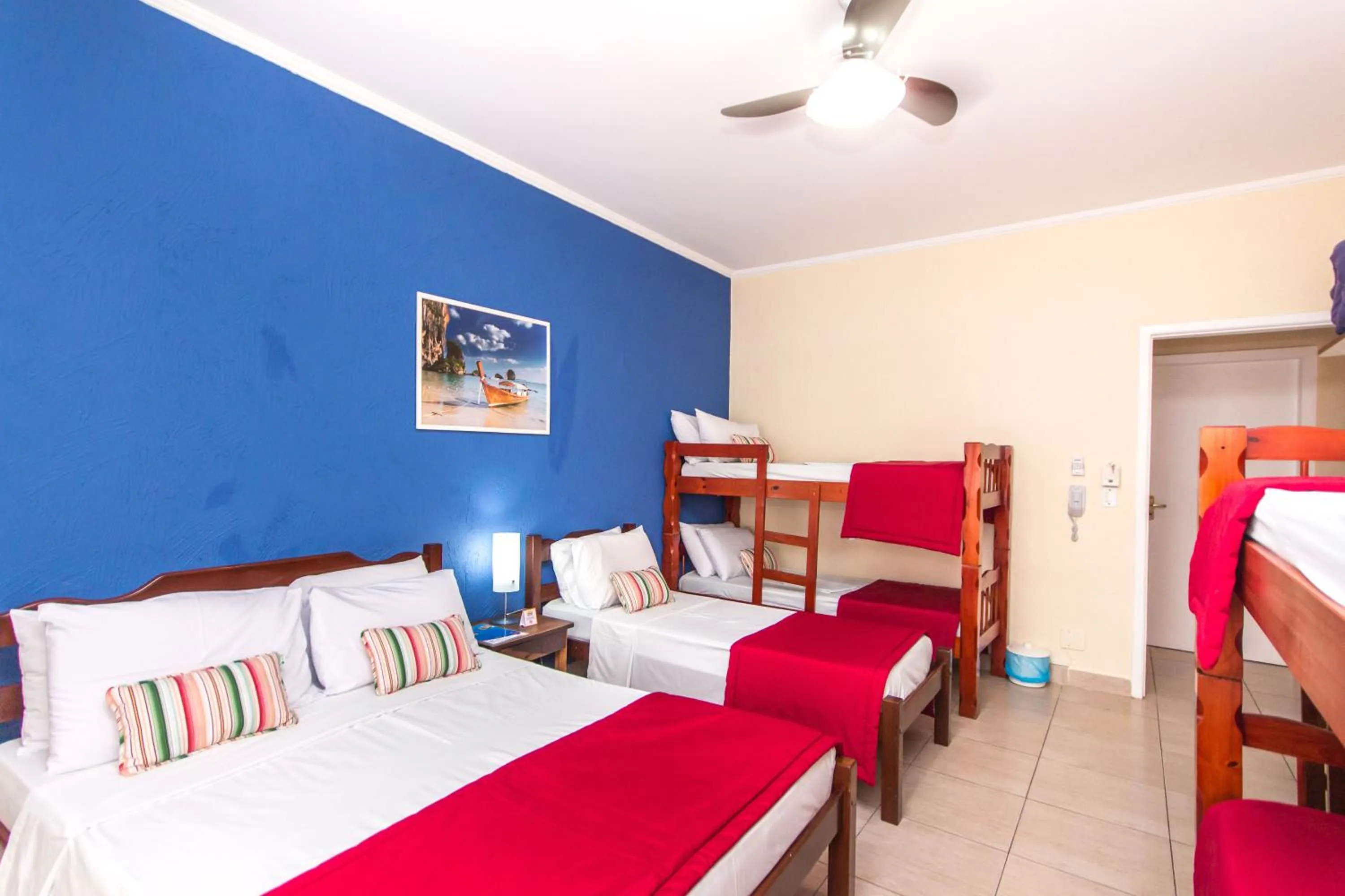 Photo of the whole room, Bed in Hotel Pousada Vivendas do Sol e Mar