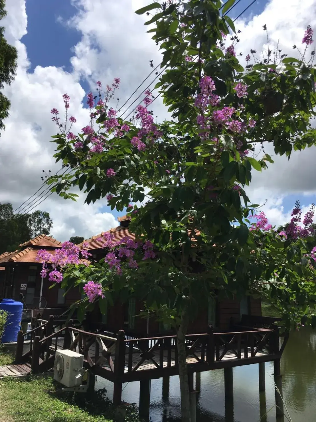 Studio with Balcony in Sarocha Resort Rayong Studio with Balcony in Sarocha Resort Rayong