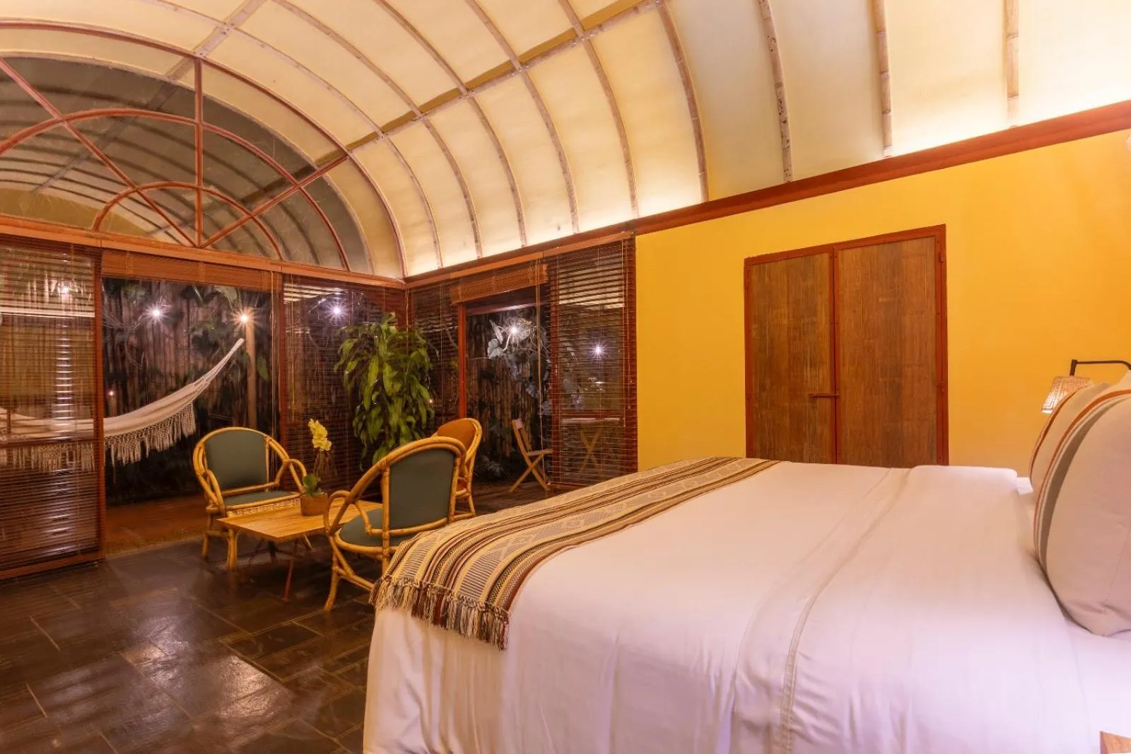 Photo of the whole room, Bed in Sazagua Hotel Boutique