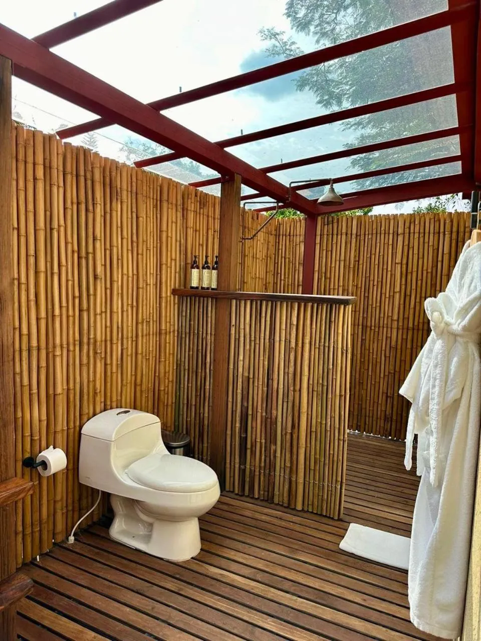 Bathroom in Sazagua Hotel Boutique