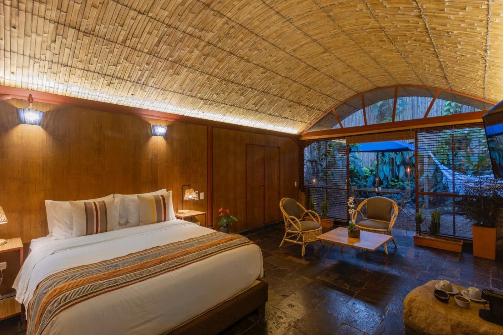 Bedroom, Bed in Sazagua Hotel Boutique