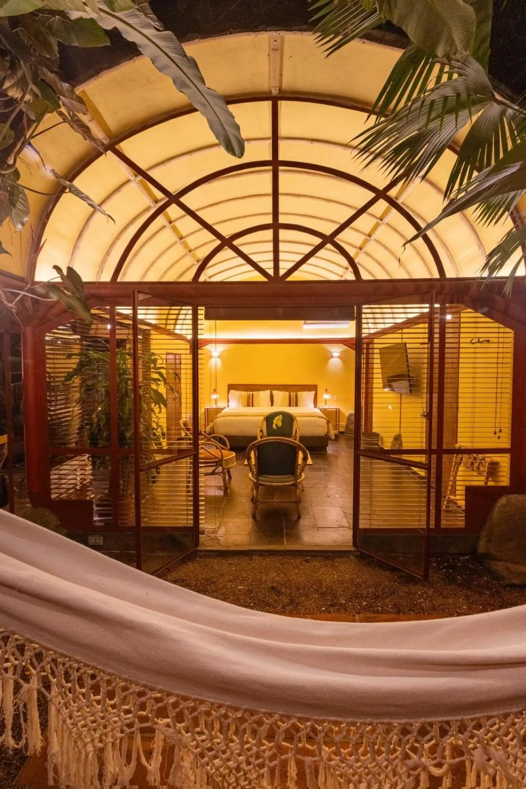 Photo of the whole room in Sazagua Hotel Boutique