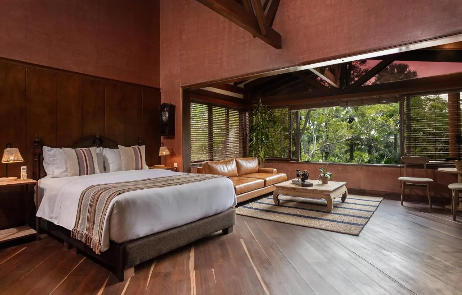 Bedroom, Bed in Sazagua Hotel Boutique