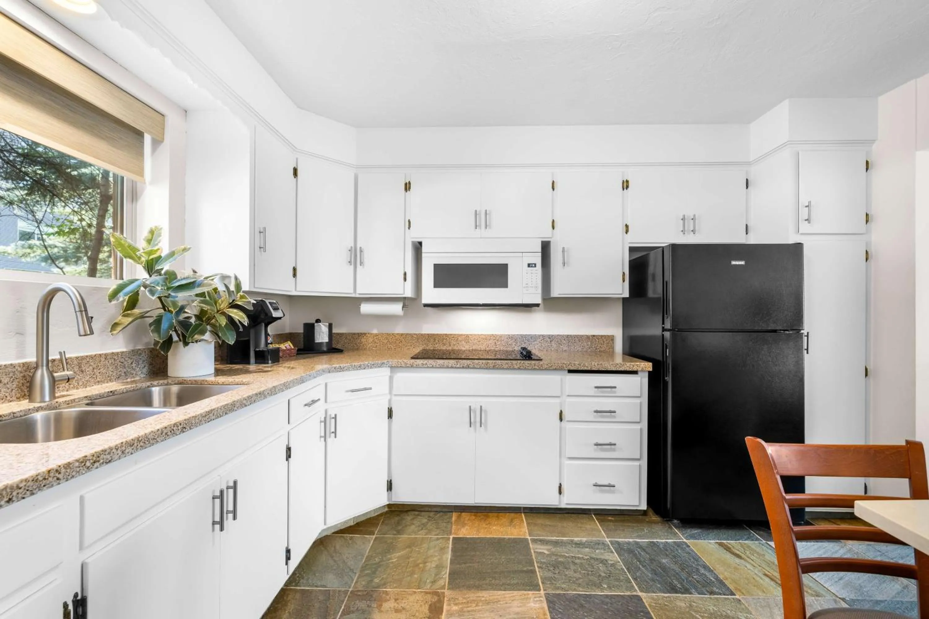 Photo of the whole room in Best Western Driftwood Inn