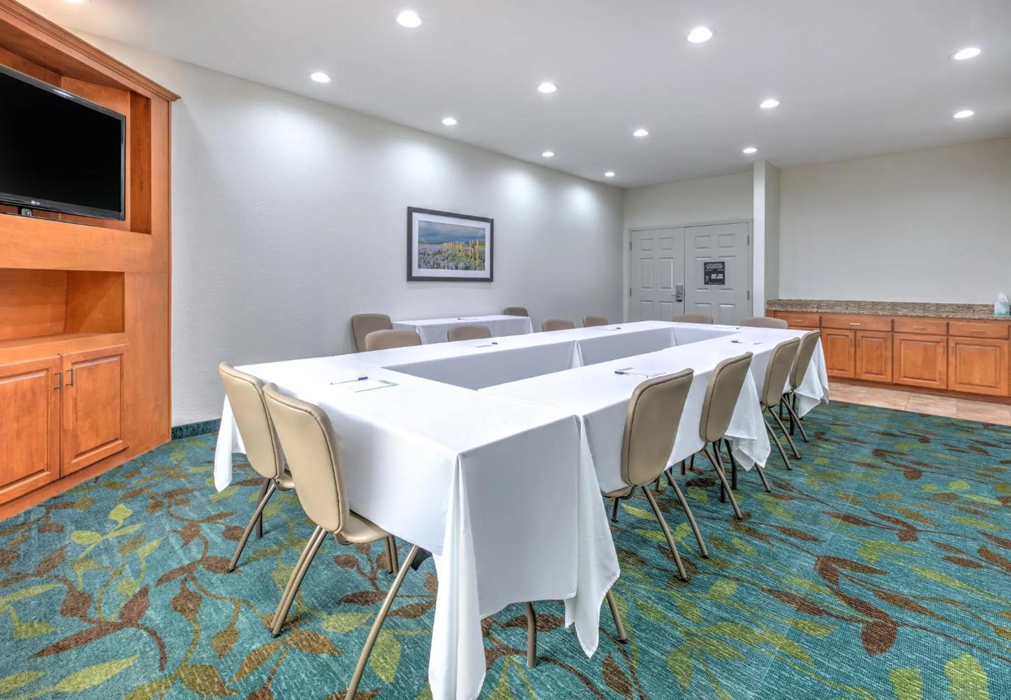 Meeting/conference room in Candlewood Suites Fort Worth West by IHG