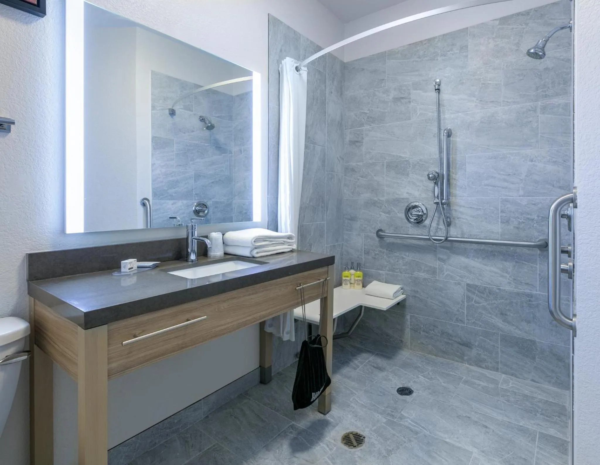 Photo of the whole room in Candlewood Suites Fort Worth West by IHG