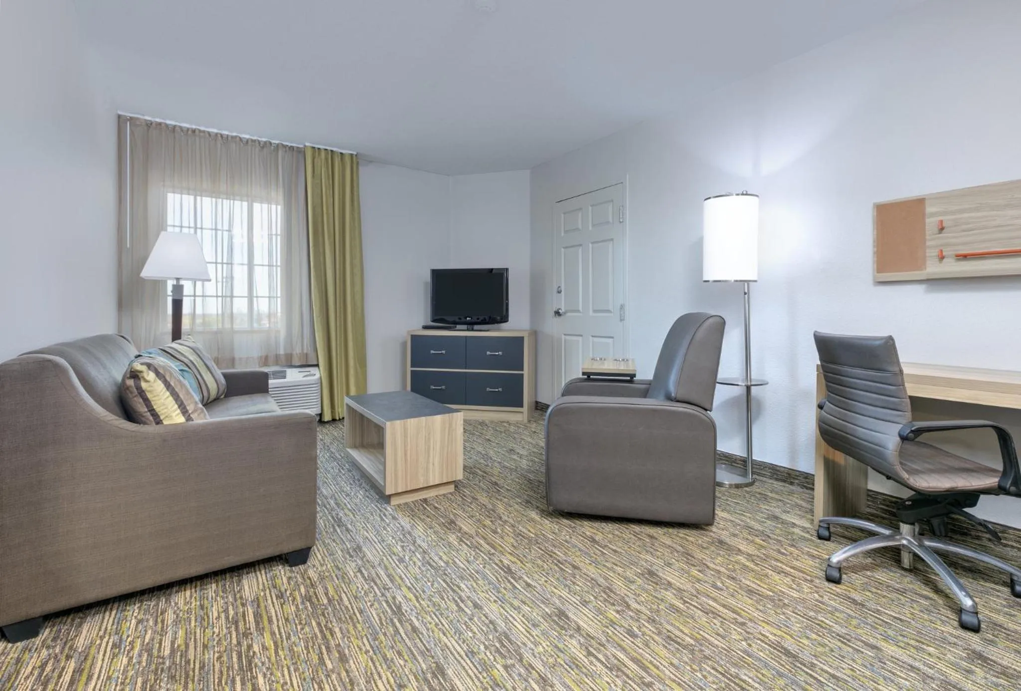 Photo of the whole room in Candlewood Suites Fort Worth West by IHG