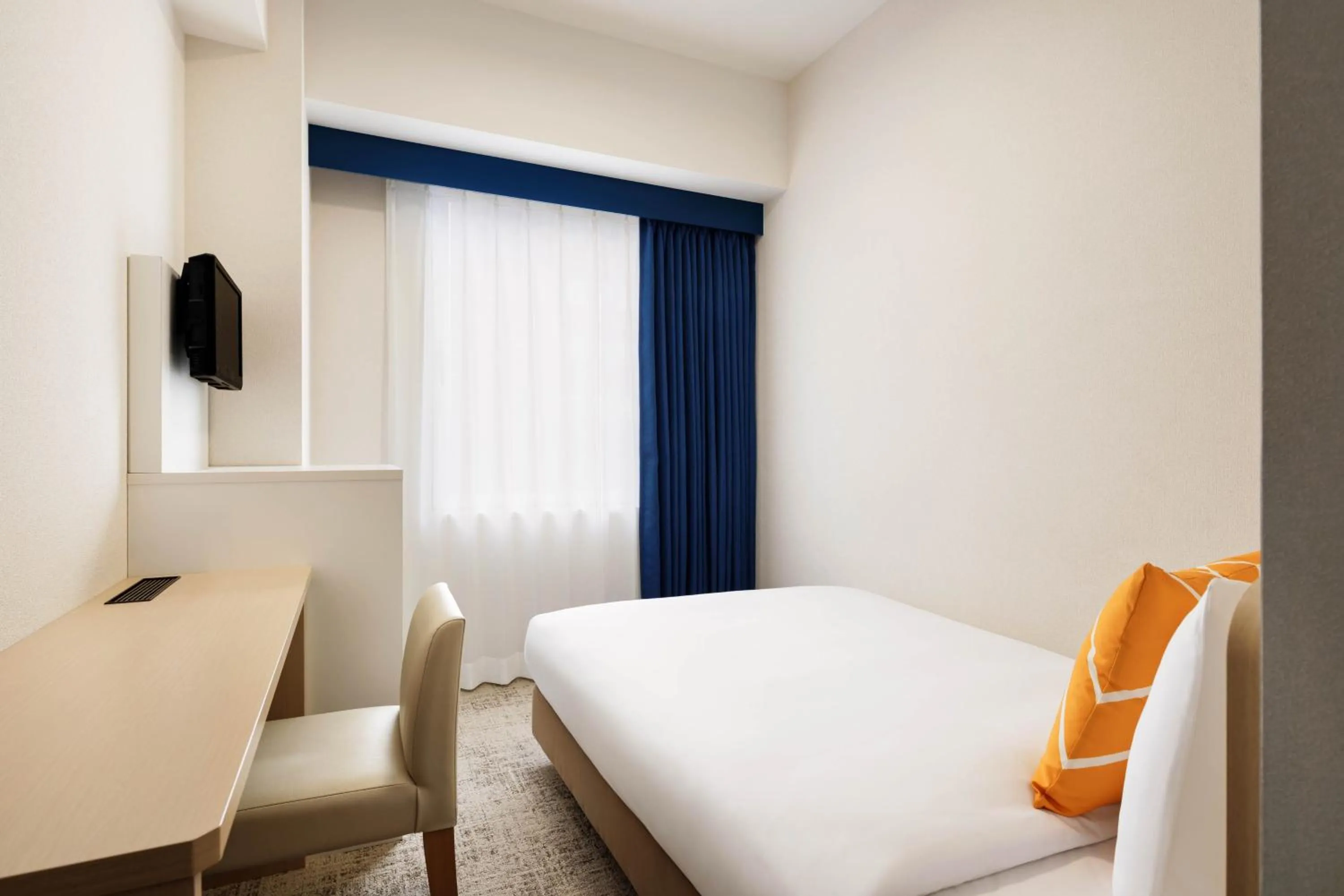 Bed in Four Points Flex by Sheraton Morioka