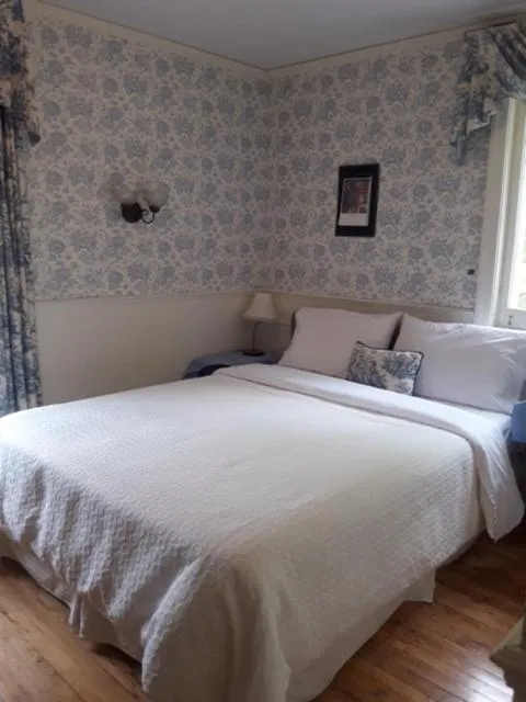 Photo of the whole room, Bed in Auberge la maison sous les pins