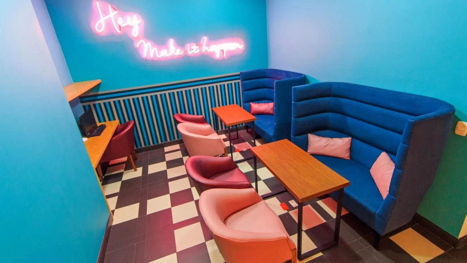 Business facilities in Pop Art Hotel Las Colinas Manizales