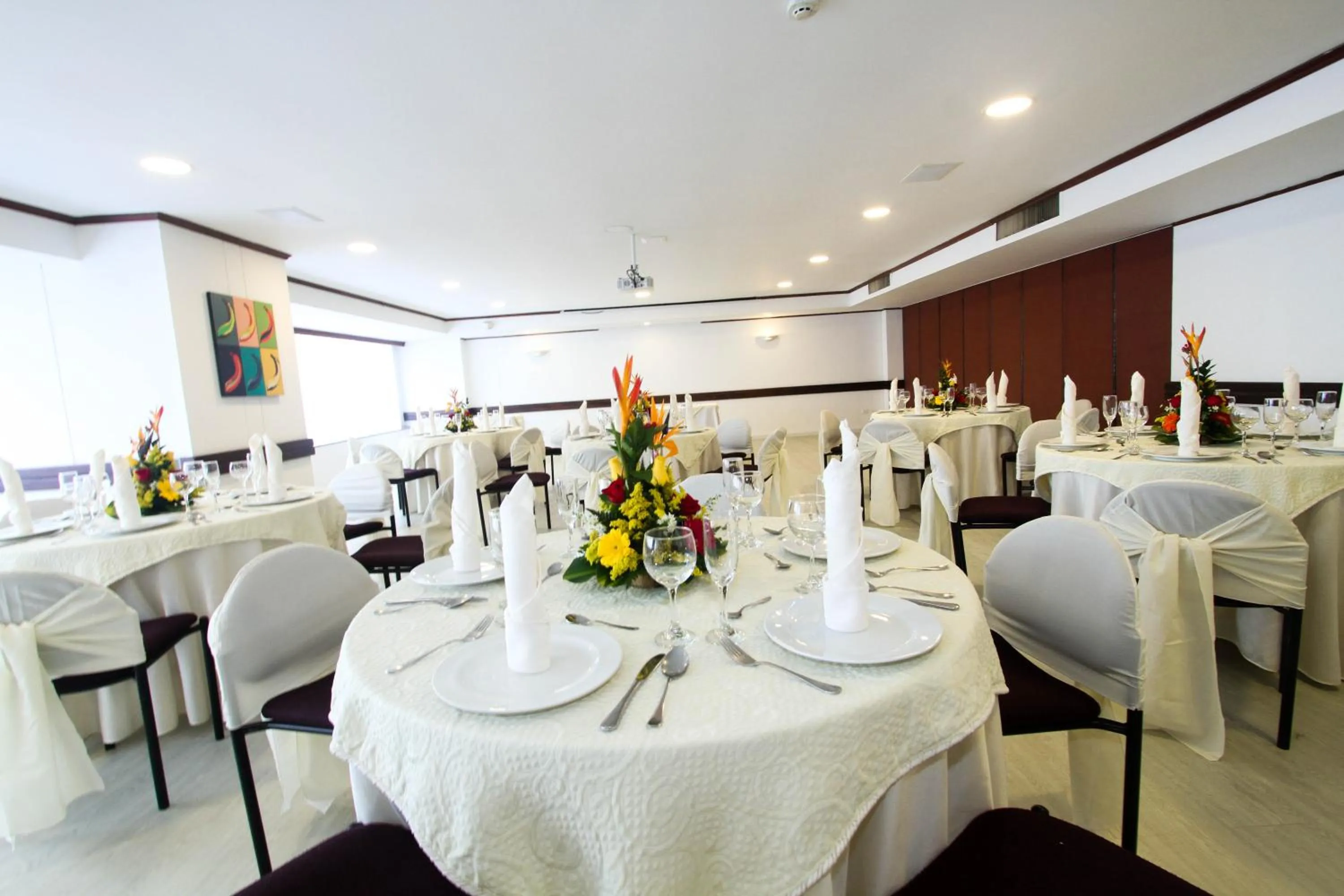 Banquet/Function facilities in Pop Art Hotel Las Colinas Manizales