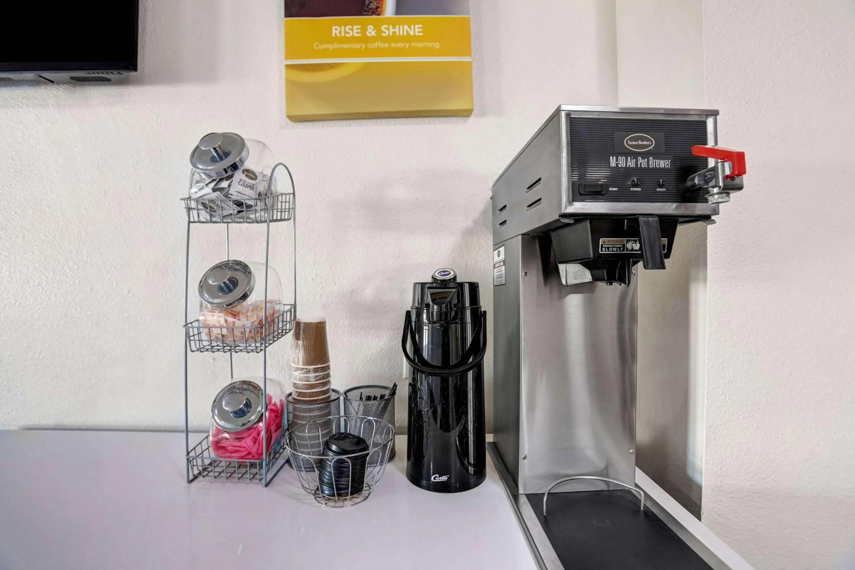 Restaurant/places to eat in Motel 6-Truth Or Consequences, NM