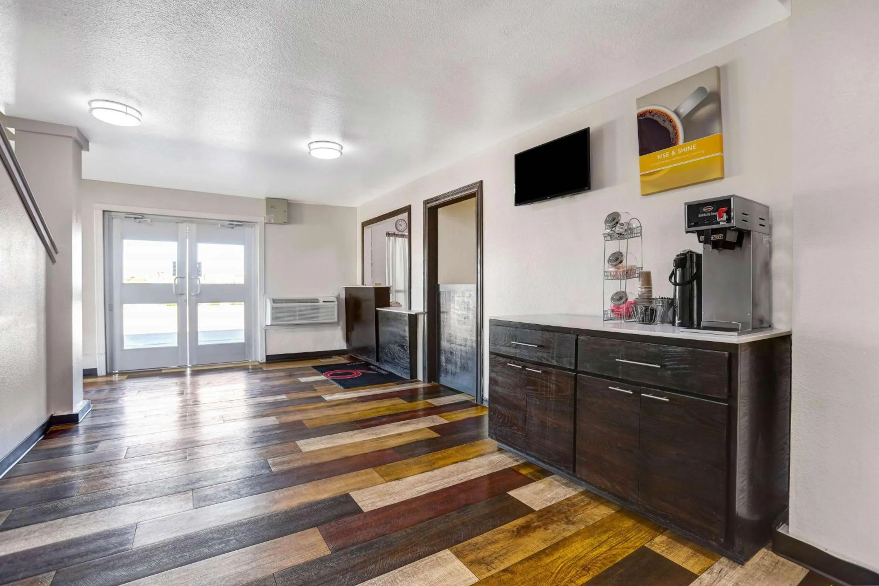 Lobby or reception in Motel 6-Truth Or Consequences, NM