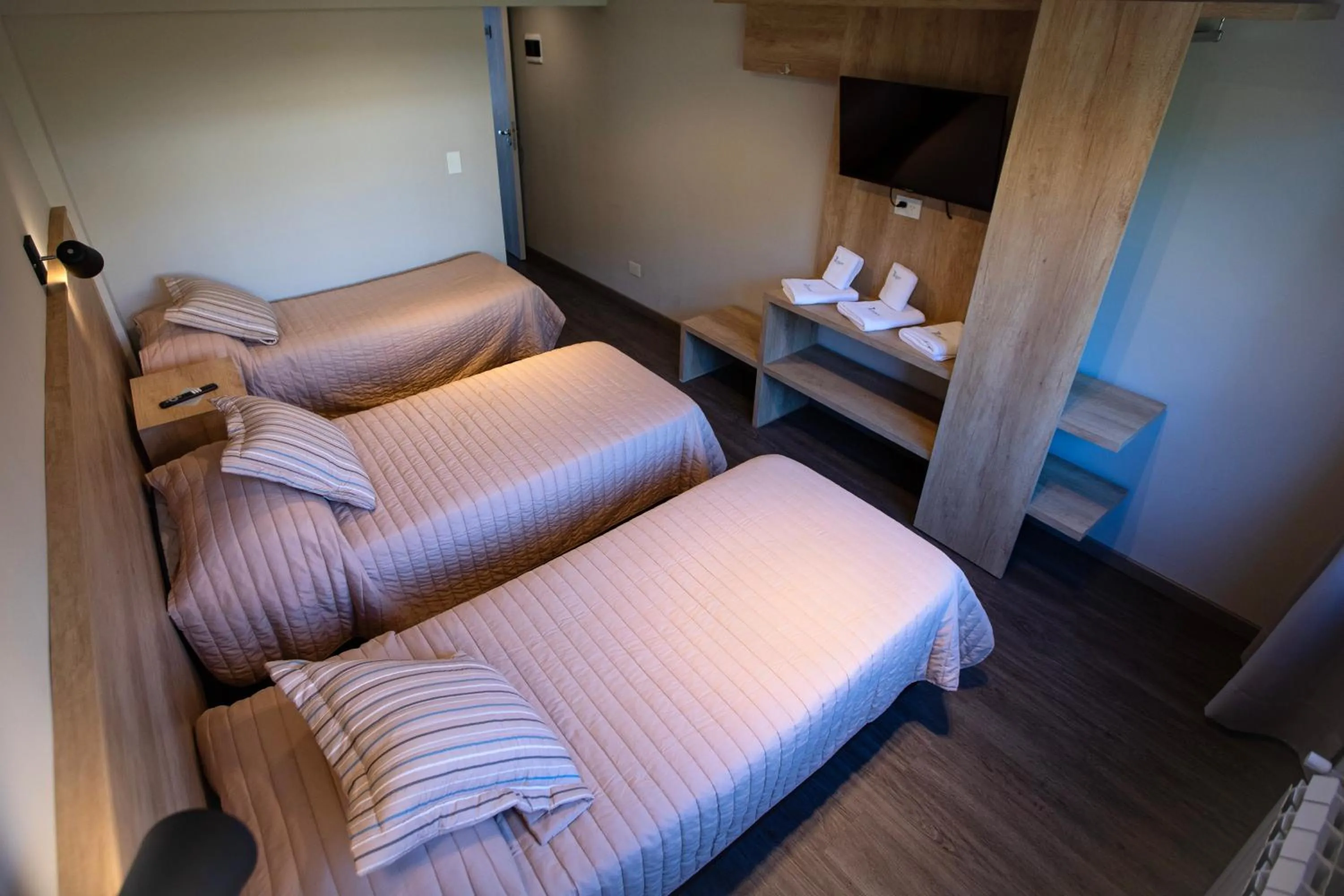 Bed in Hotel 7 Lagos