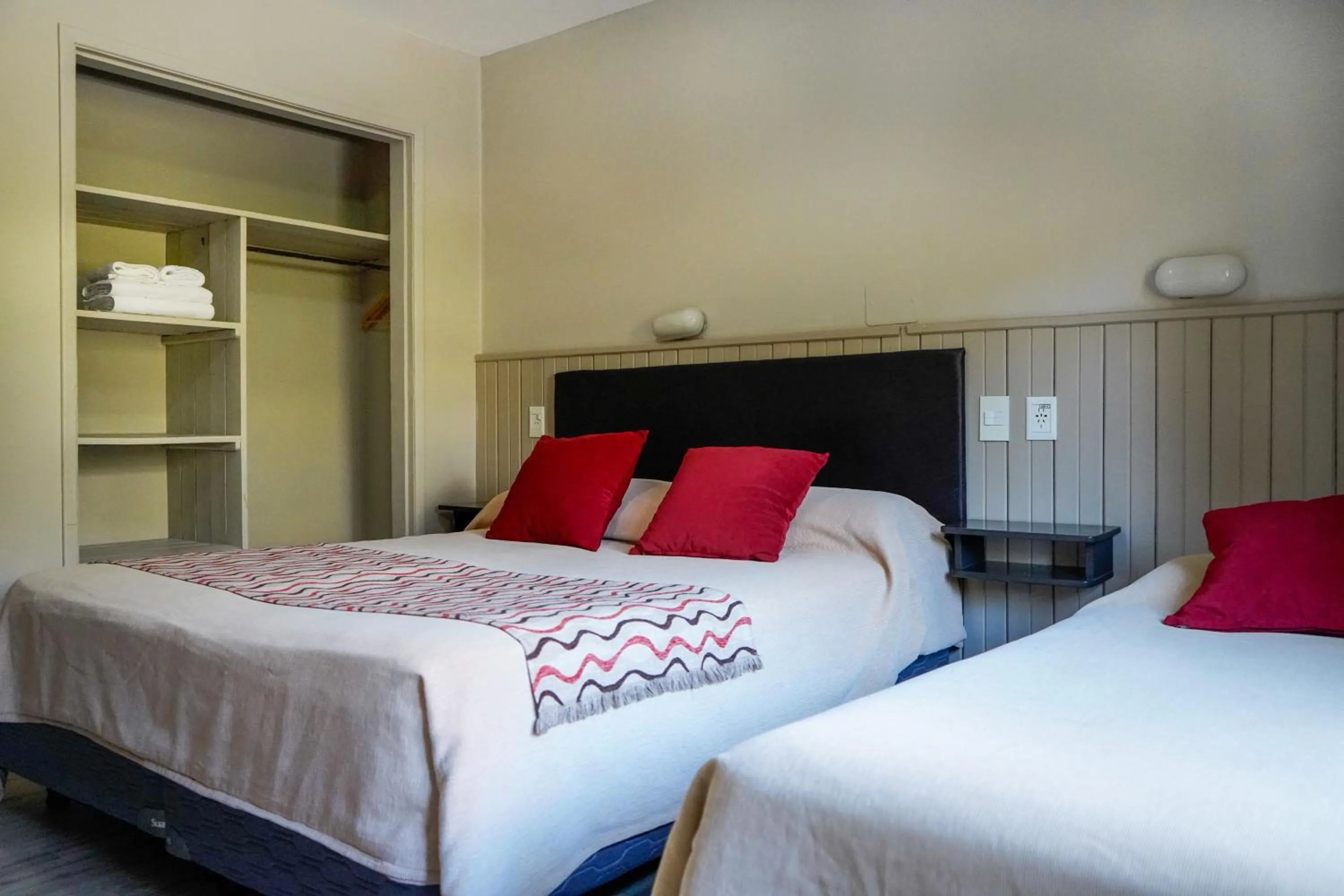 Bed in Hotel 7 Lagos