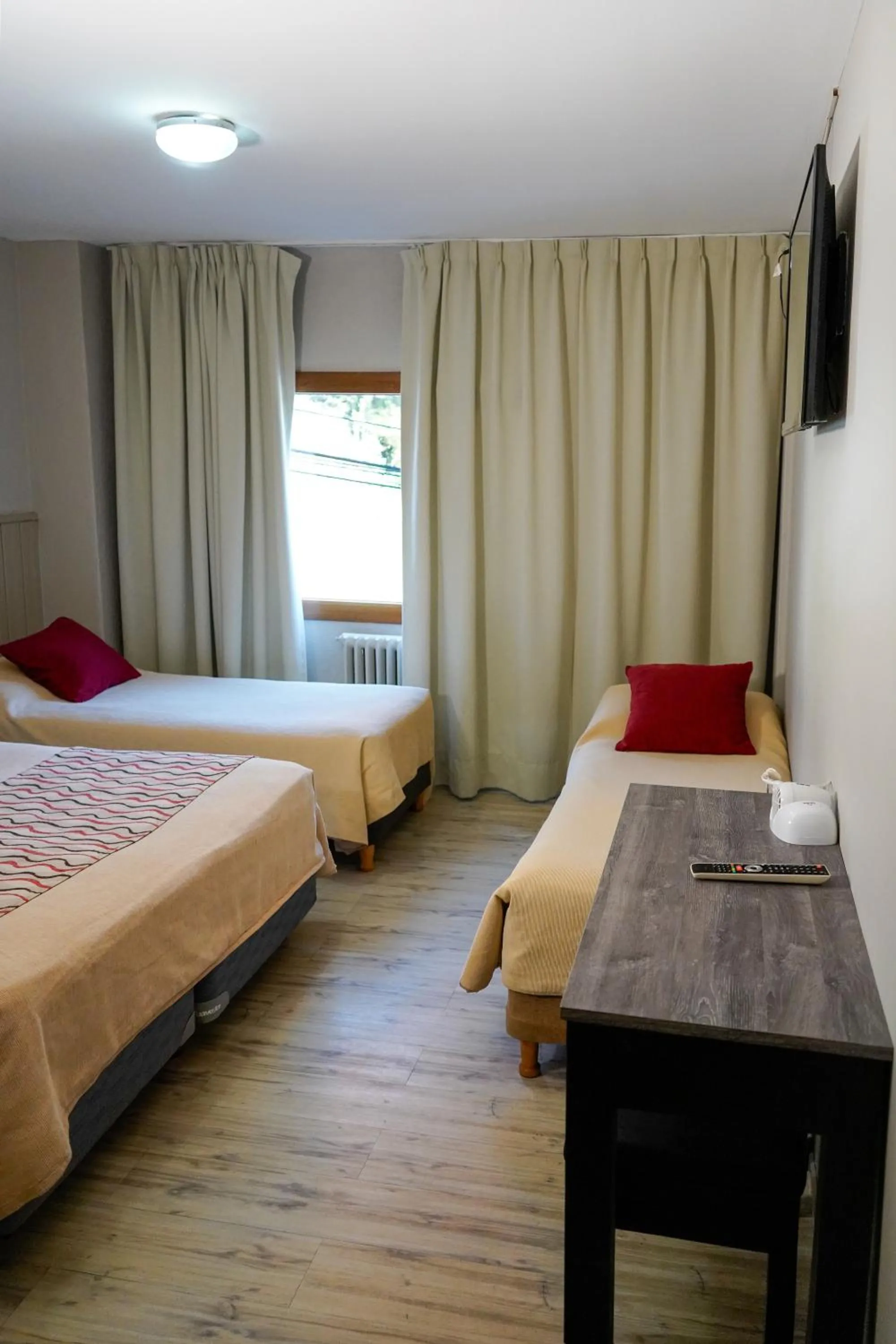 Bed in Hotel 7 Lagos