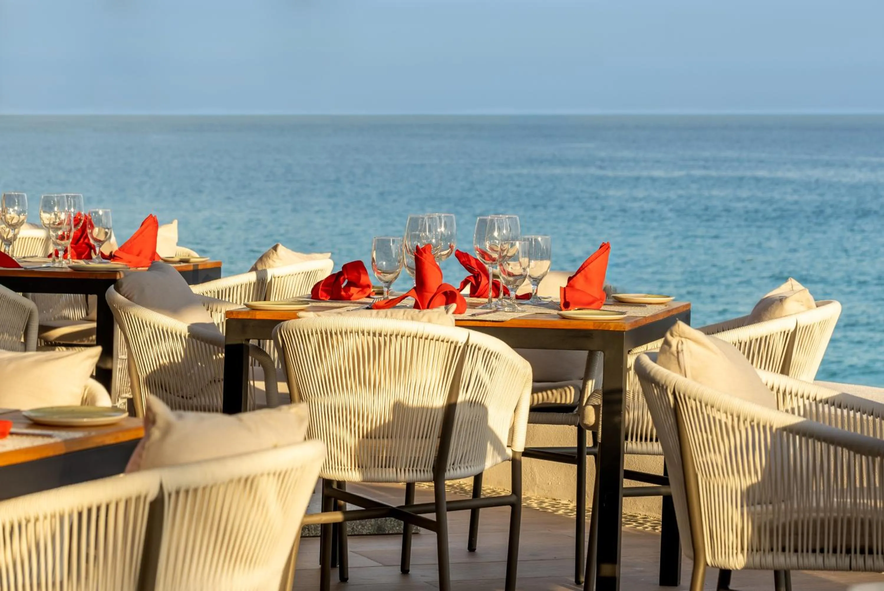 Restaurant/places to eat in Villa del Palmar Beach Resort & Spa