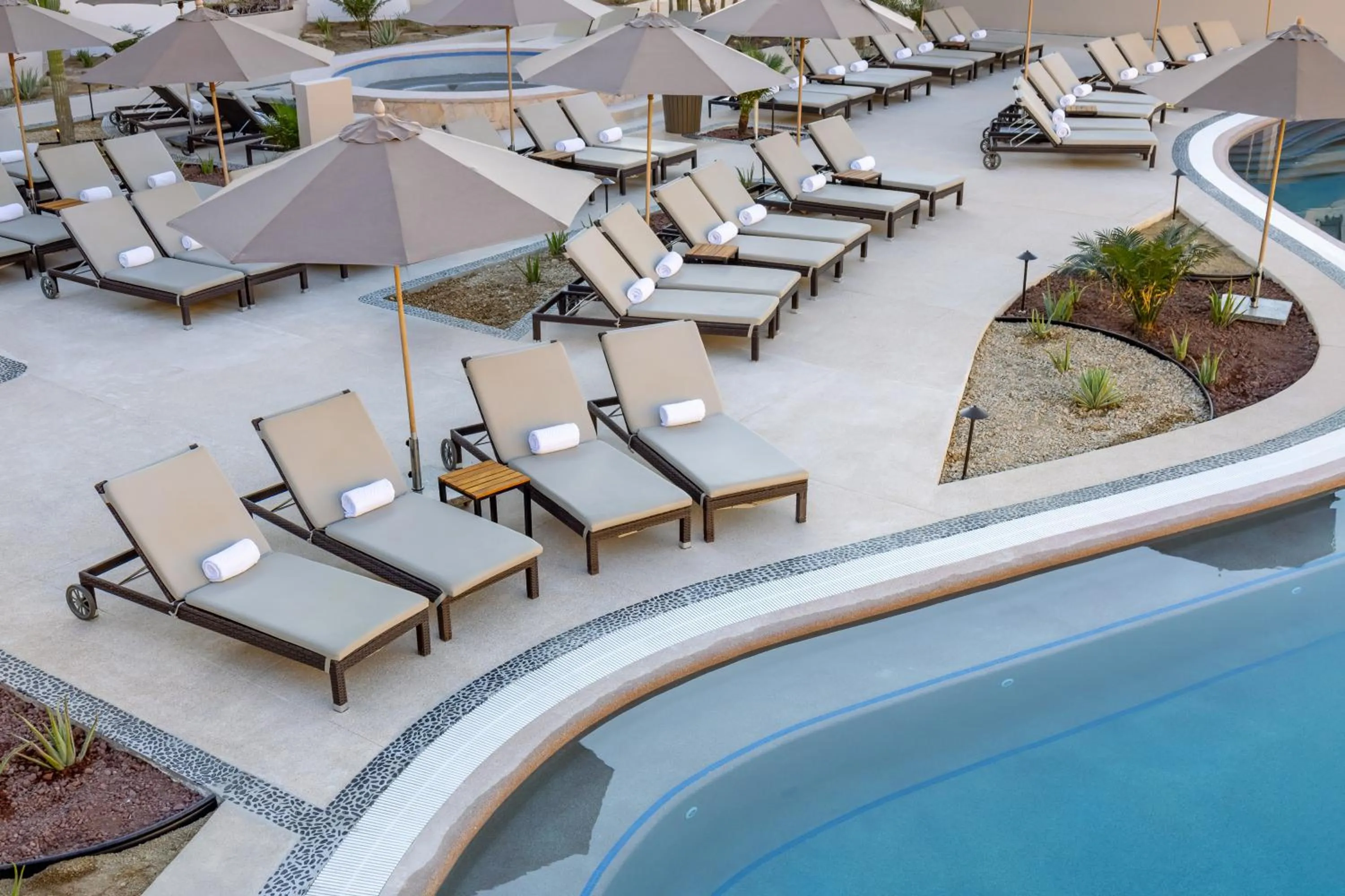 Swimming pool in Villa del Palmar Beach Resort & Spa