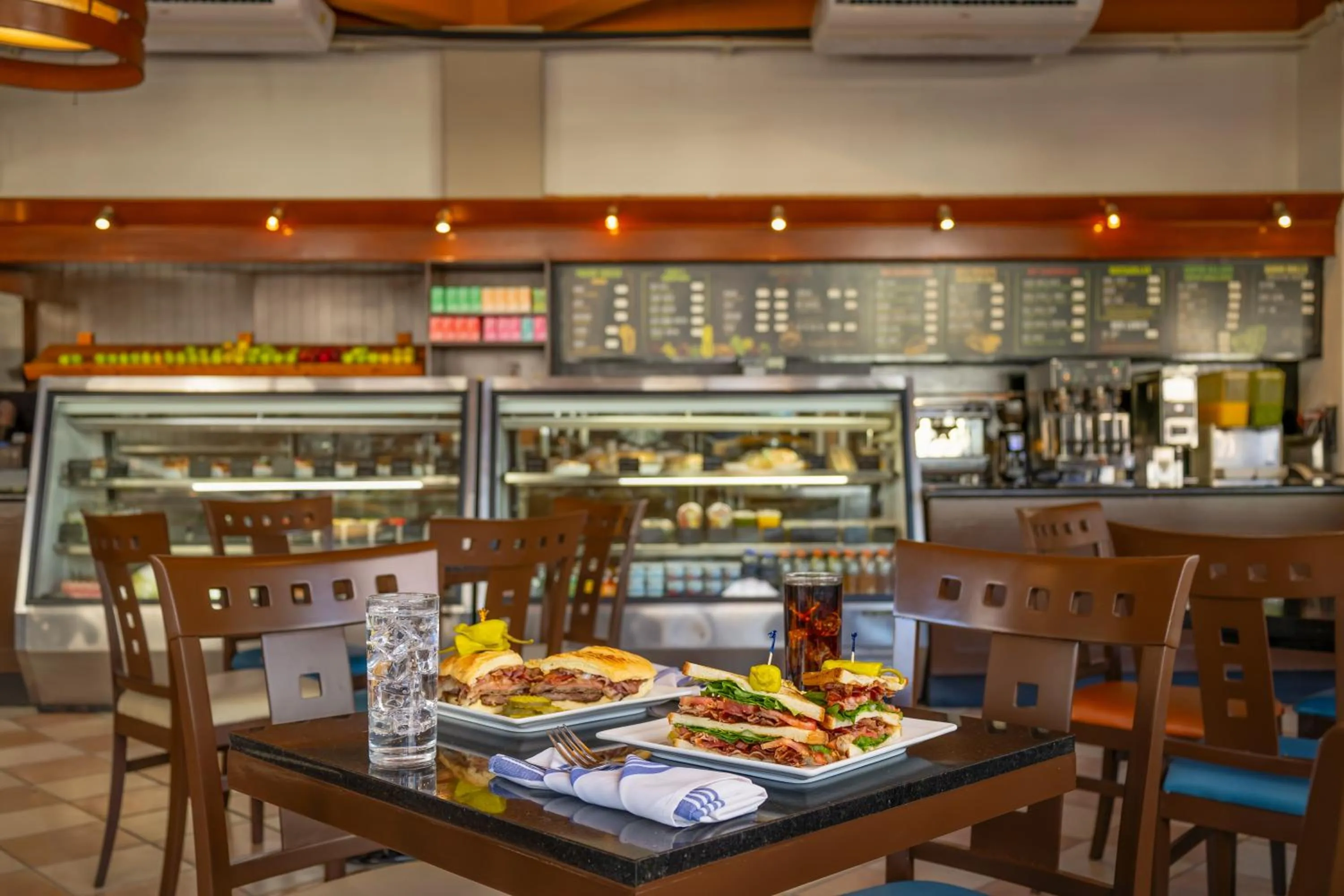 Restaurant/places to eat in Villa del Palmar Beach Resort & Spa