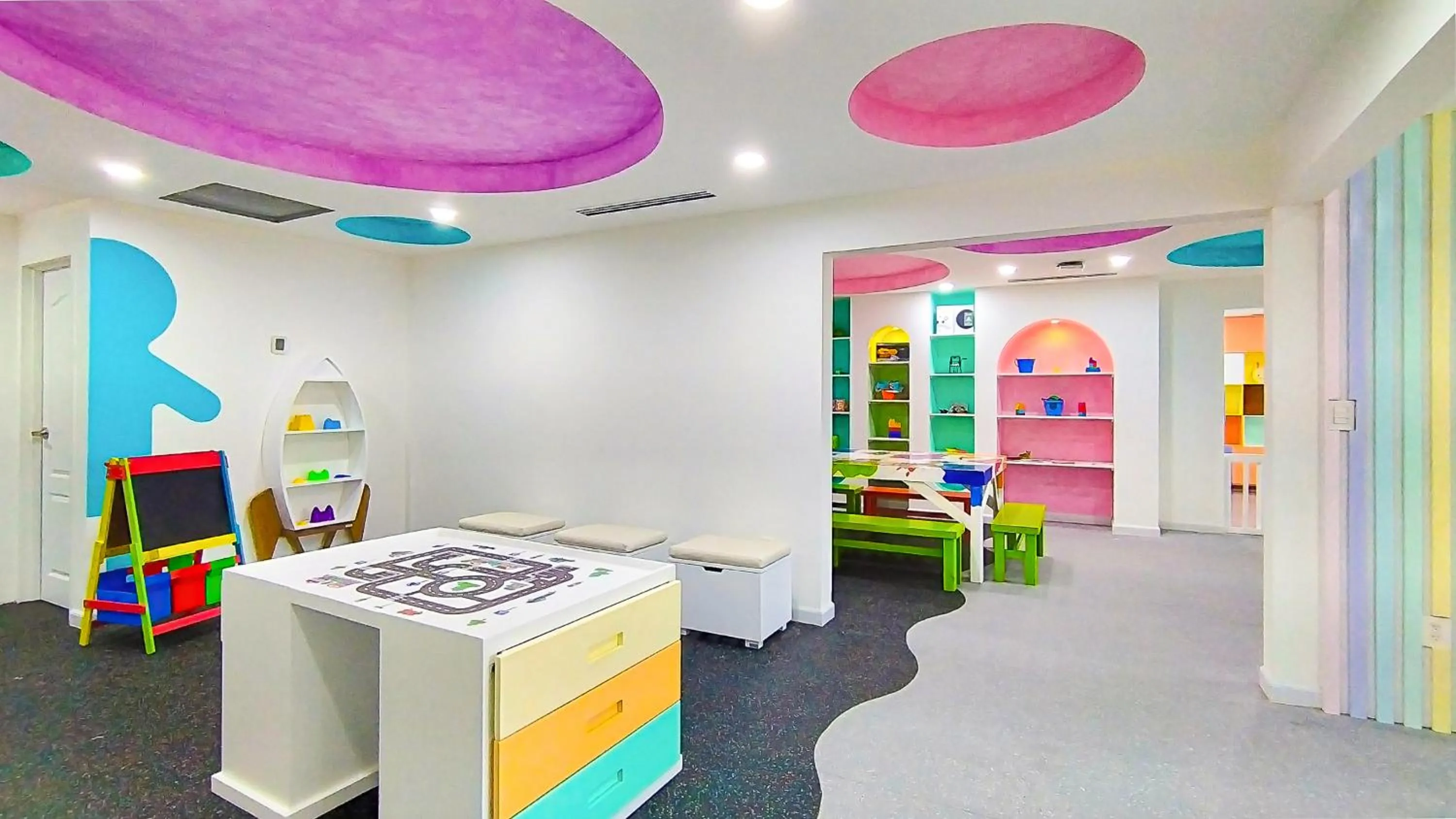 Kids's club in Villa del Palmar Beach Resort & Spa