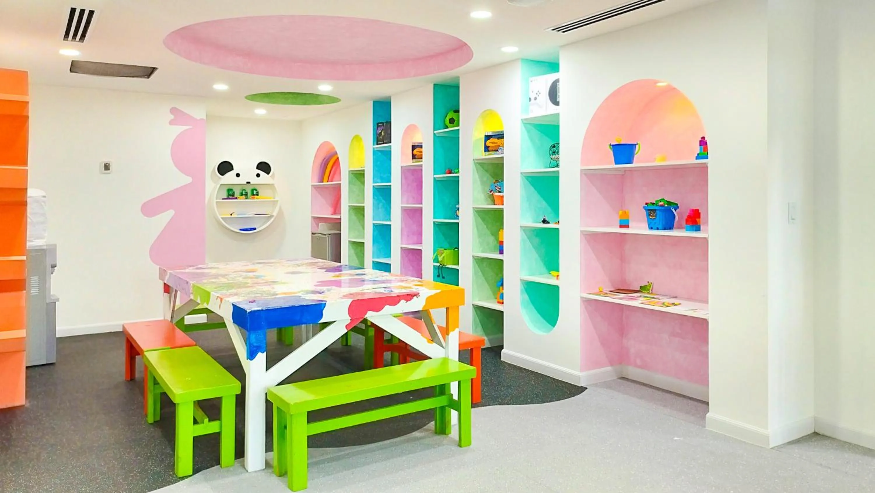 Kids's club in Villa del Palmar Beach Resort & Spa