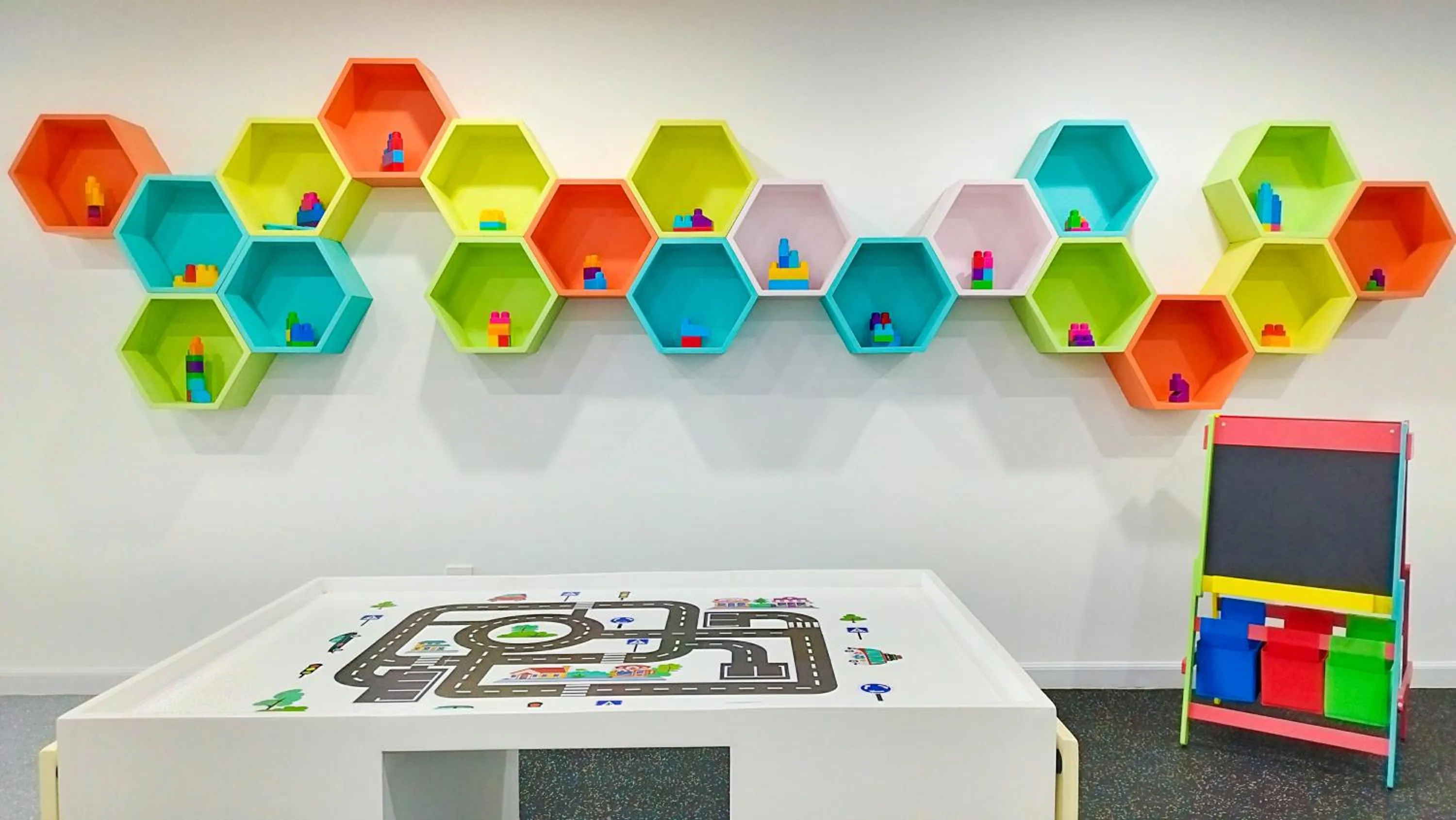 Kids's club in Villa del Palmar Beach Resort & Spa