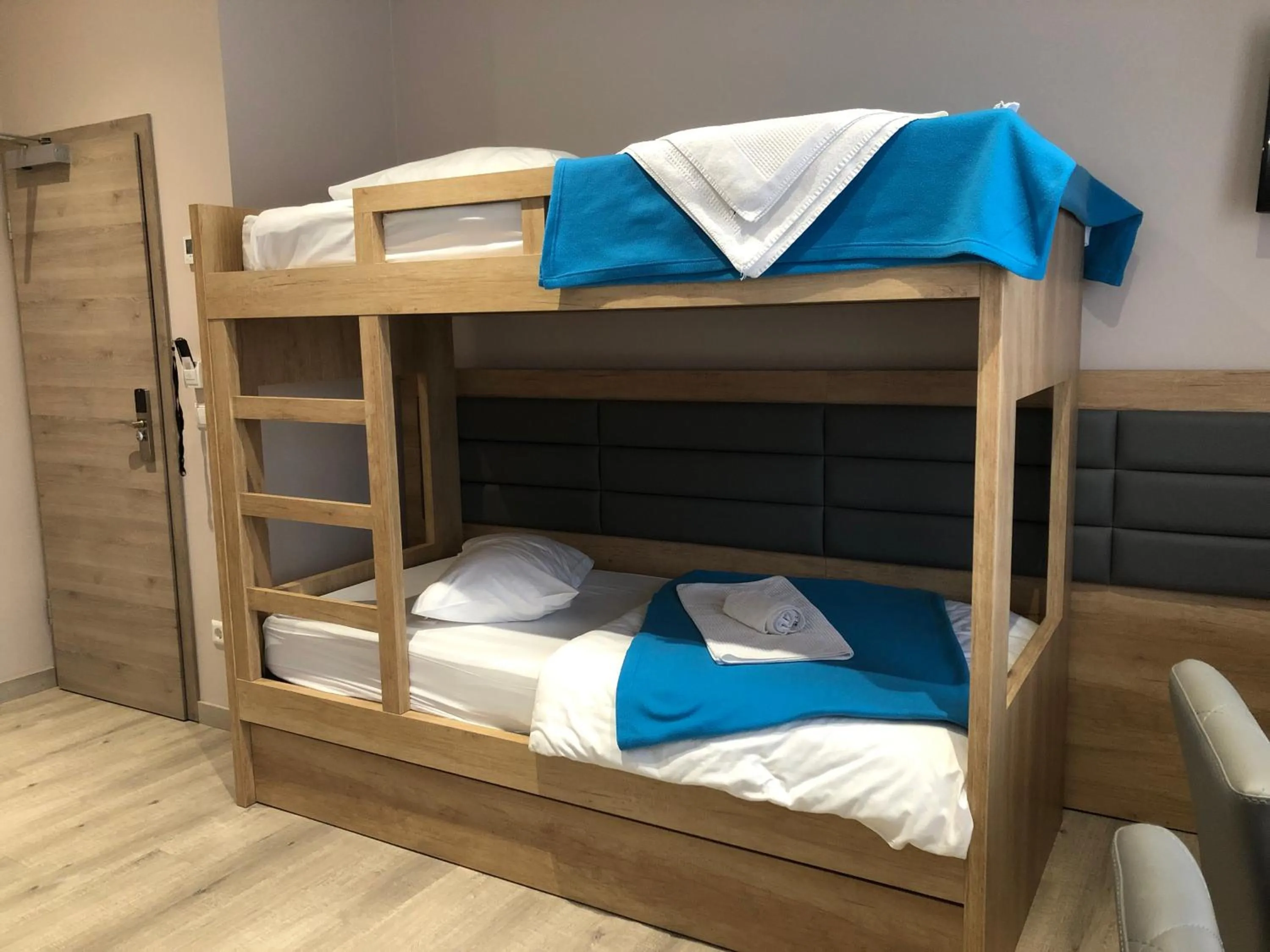 Bed in Auberge La Veranda