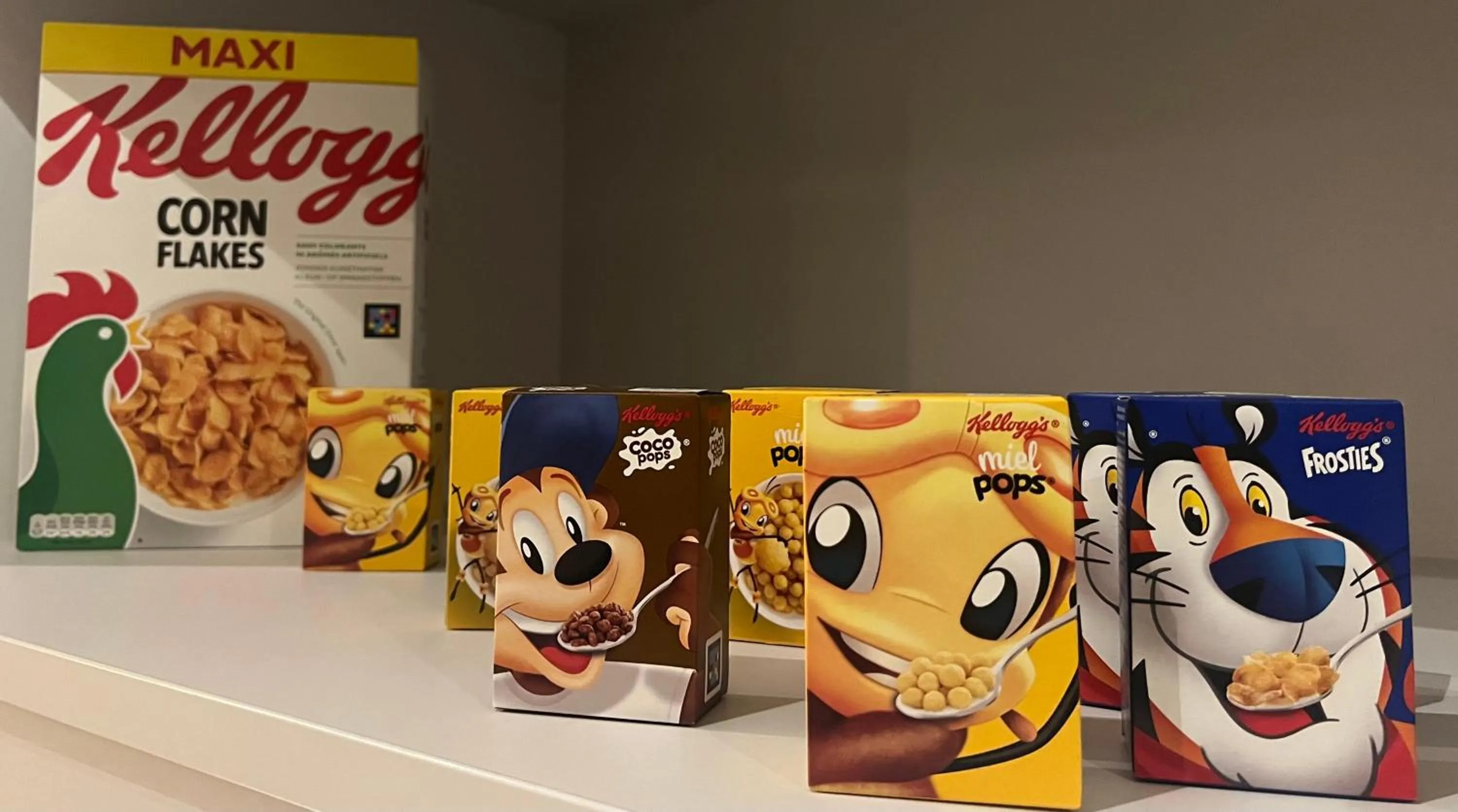 Food in Auberge La Veranda