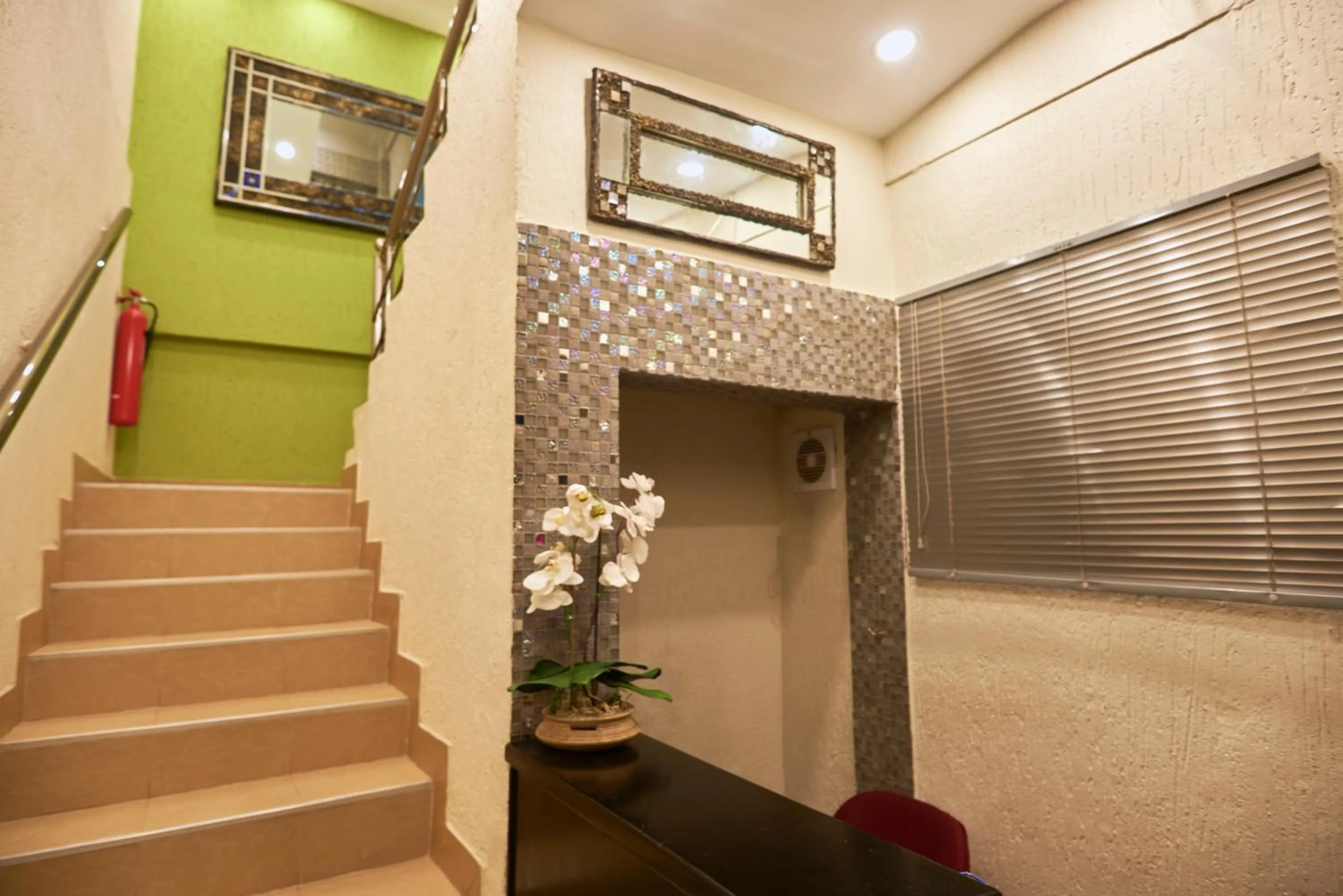 Facade/entrance in The Ritzz Exclusive Guest House