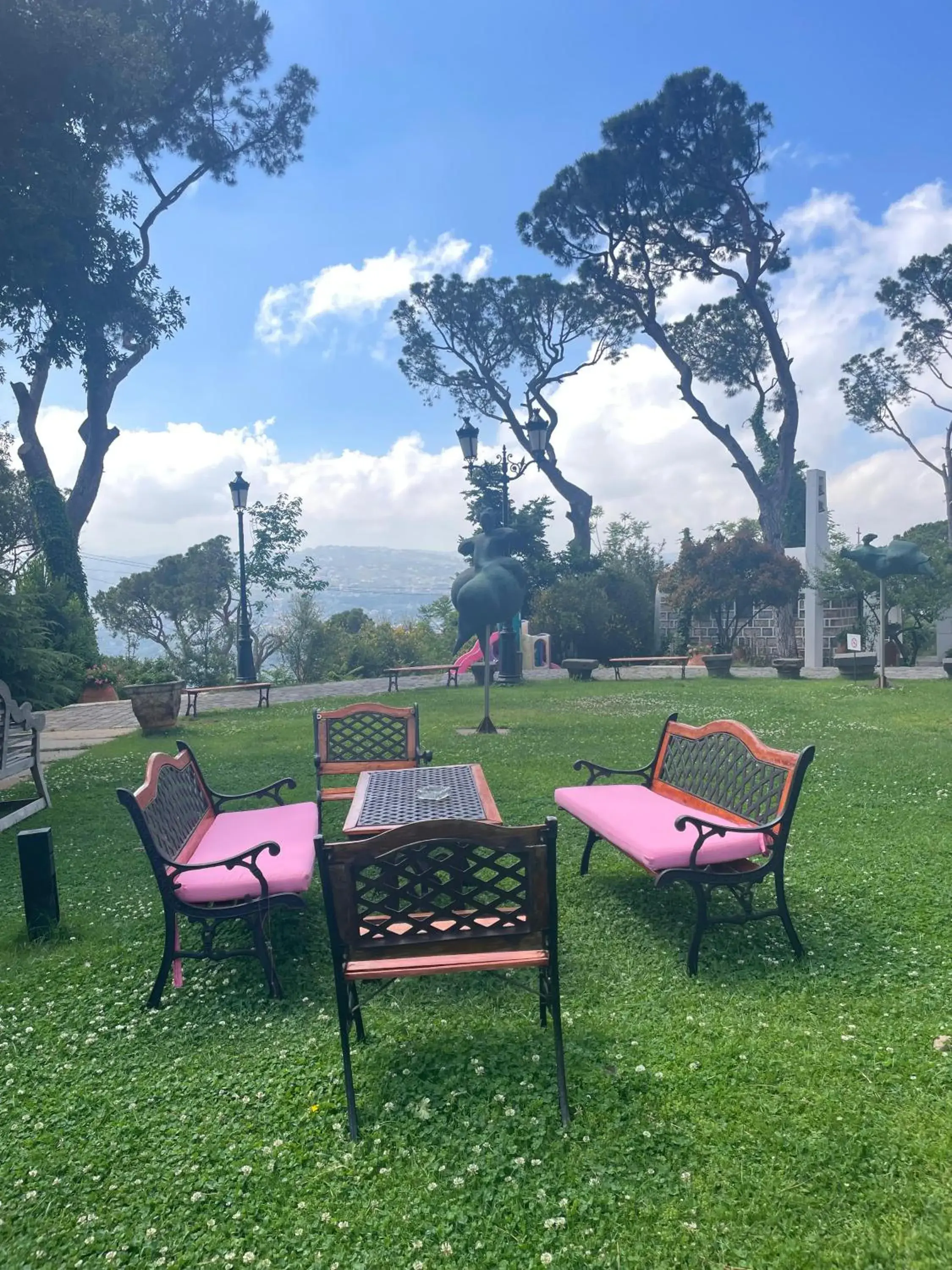 Studio with Balcony in Hotel Al Bustan Studio with Balcony in Hotel Al Bustan