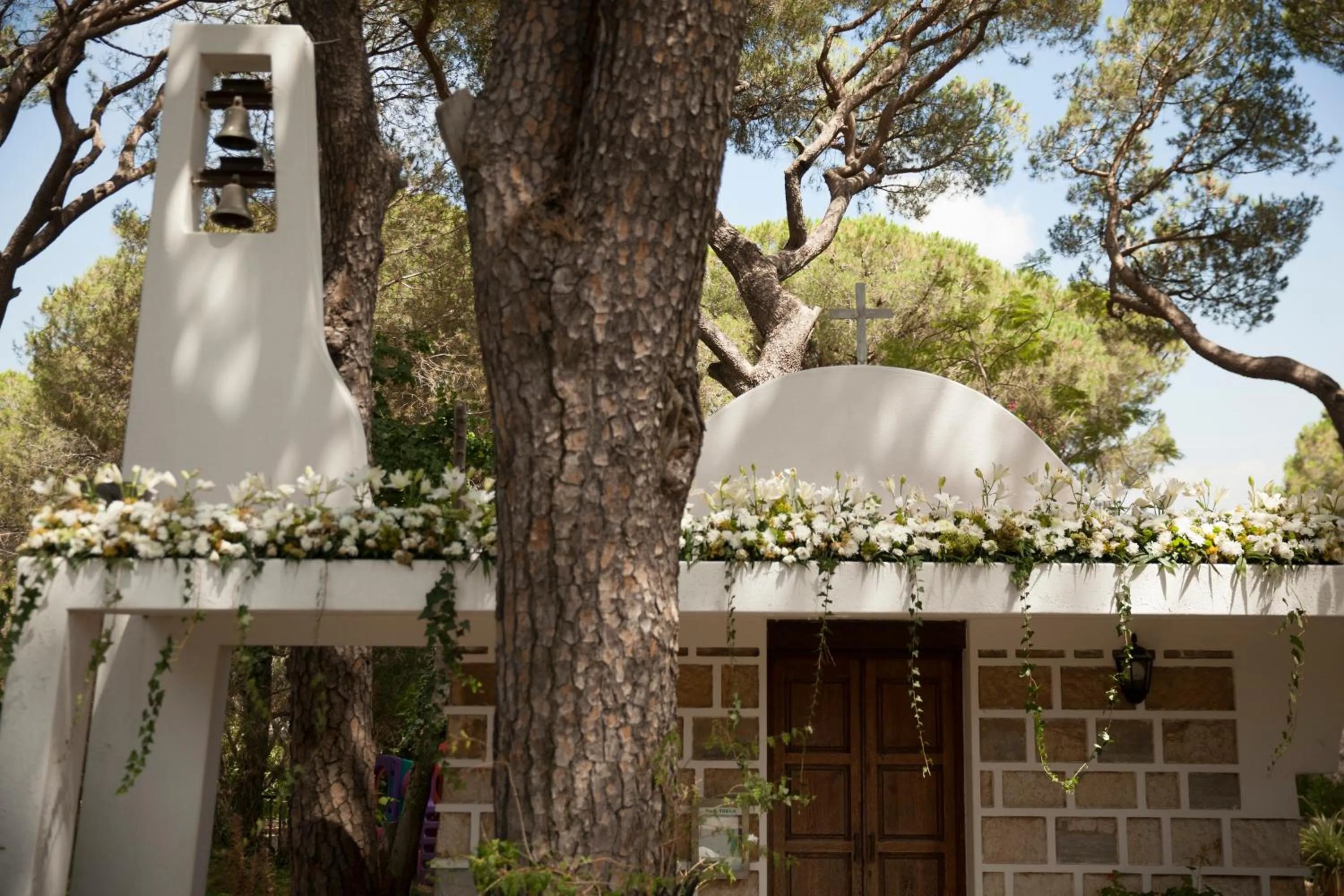 Place of worship in Hotel Al Bustan