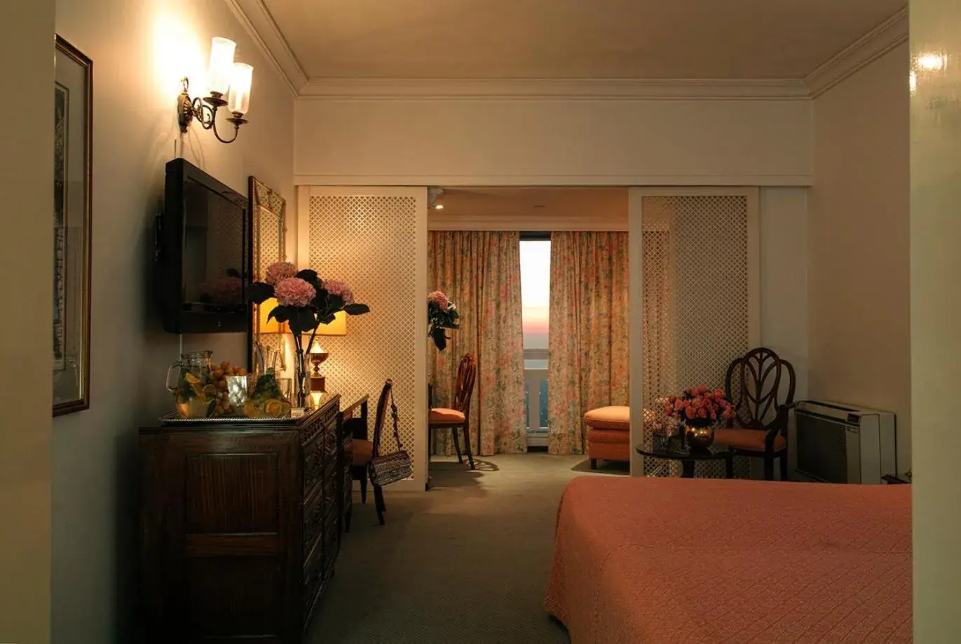 Junior Suite in Hotel Al Bustan Junior Suite in Hotel Al Bustan