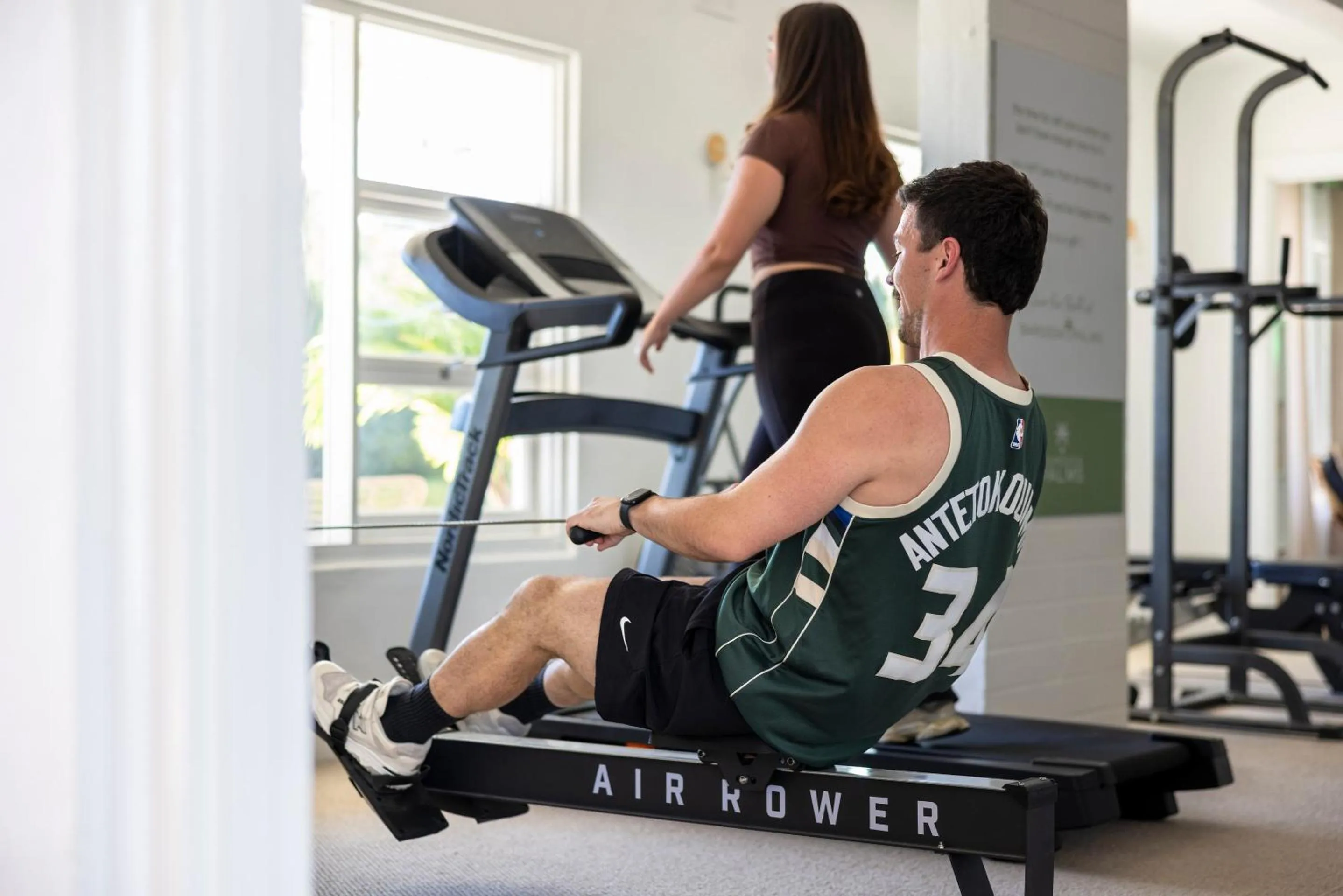 Fitness centre/facilities in Barossa Palms Motel