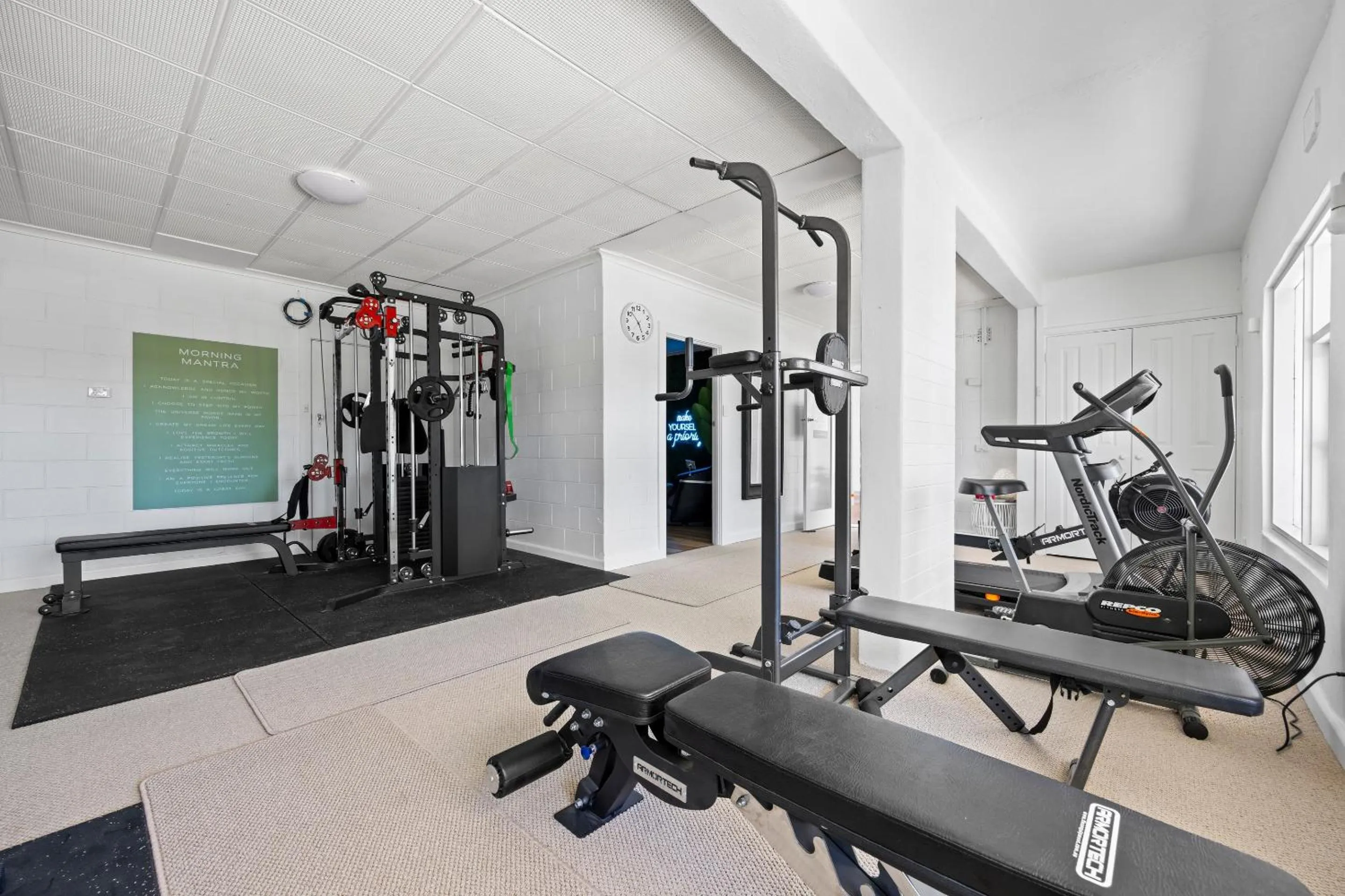 Fitness centre/facilities in Barossa Palms Motel
