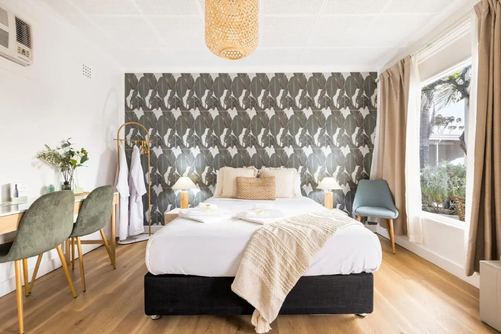 Queen Room - single occupancy in Barossa Palms Motel Queen Room - single occupancy in Barossa Palms Motel