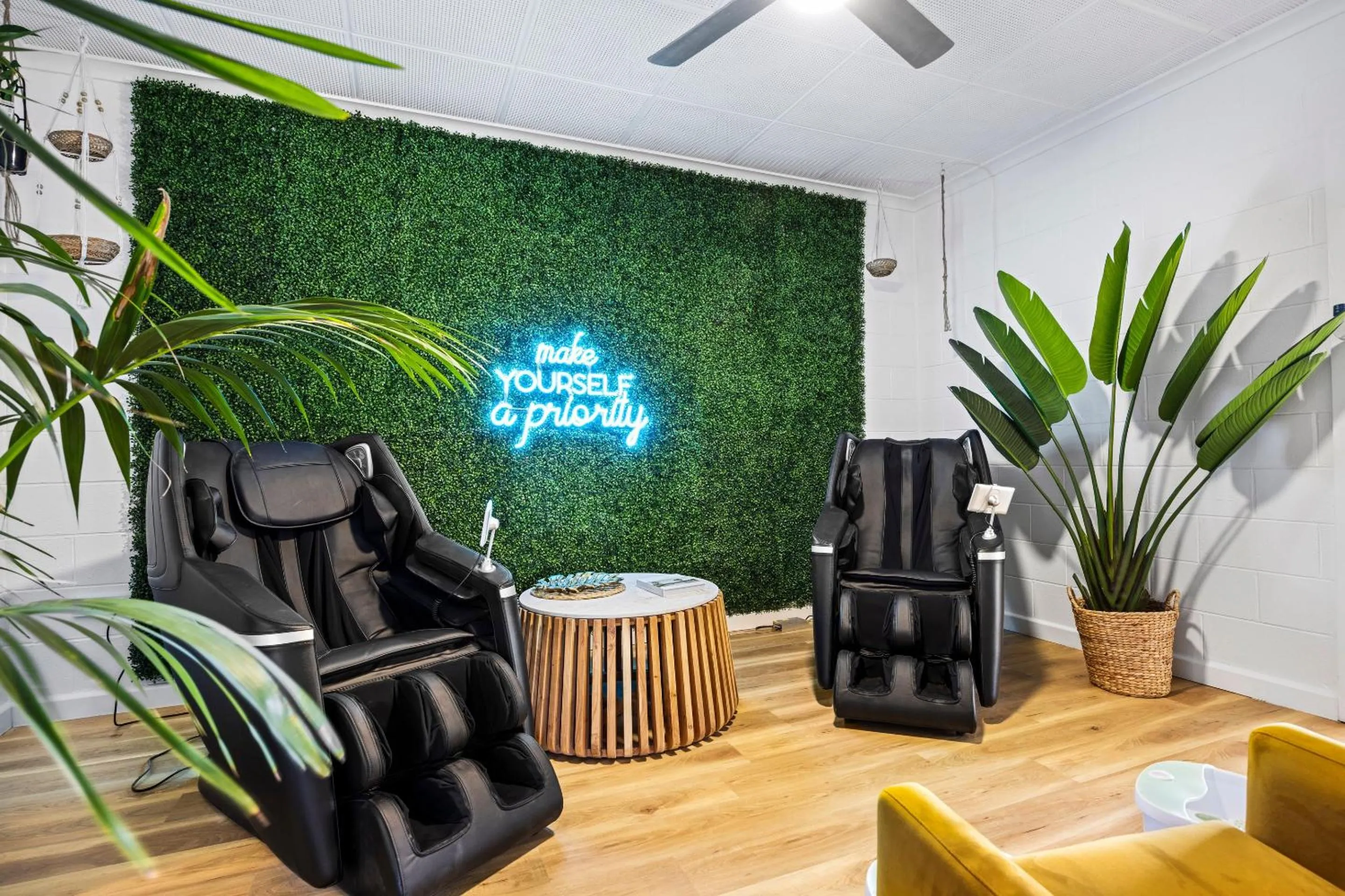 Massage in Barossa Palms Motel