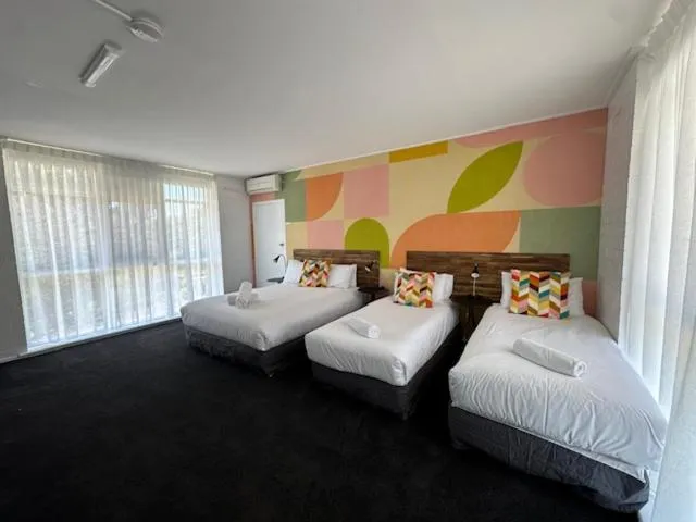 Bedroom, Bed in Lyndoch Hill