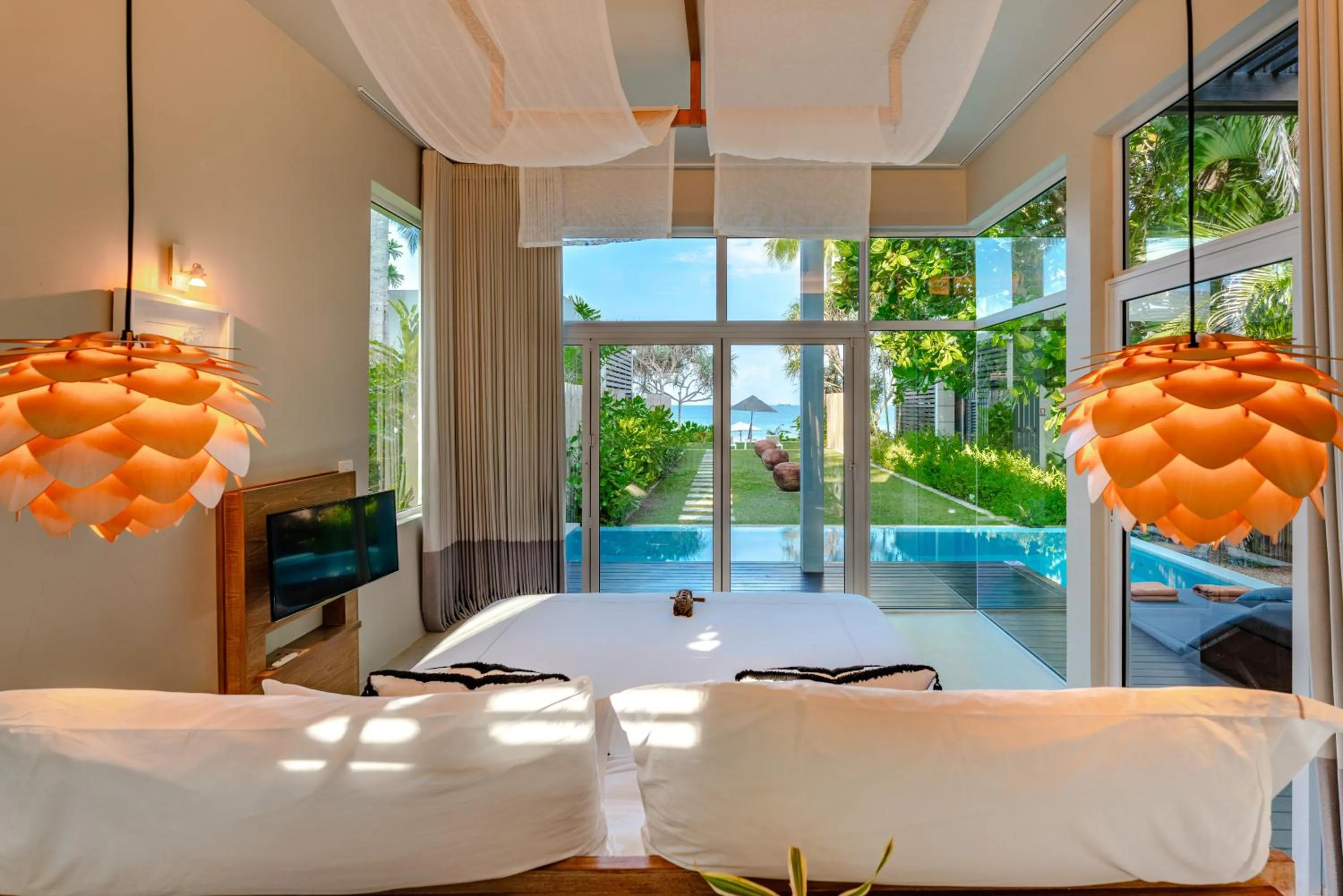 View (from property/room) in Aleenta Phuket - Phang Nga - The Leading Hotels of the World