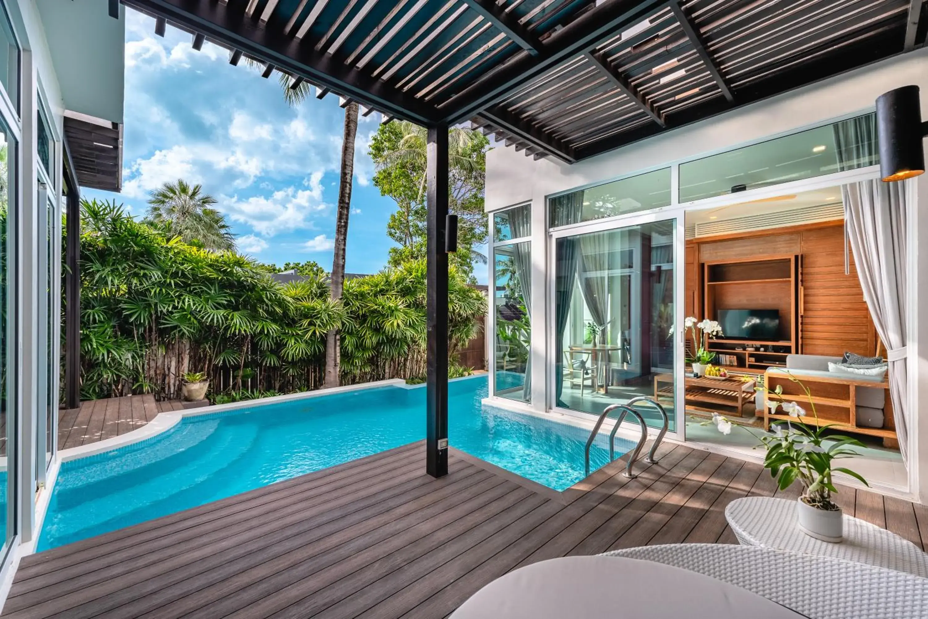 Signature Pool Villa in Aleenta Phuket - Phang Nga - The Leading Hotels of the World Signature Pool Villa in Aleenta Phuket - Phang Nga - The Leading Hotels of the World
