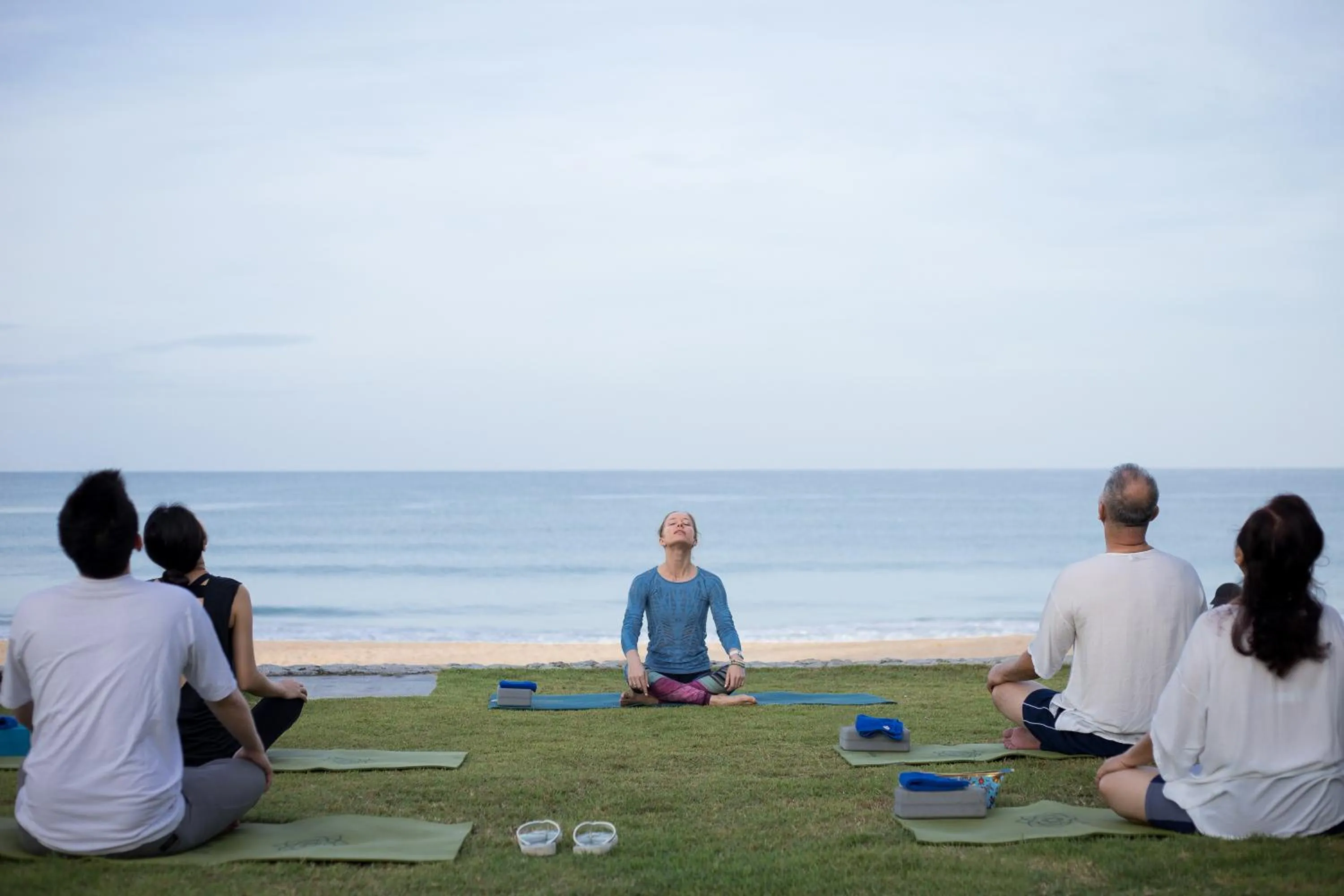 Activities in Aleenta Phuket - Phang Nga - The Leading Hotels of the World