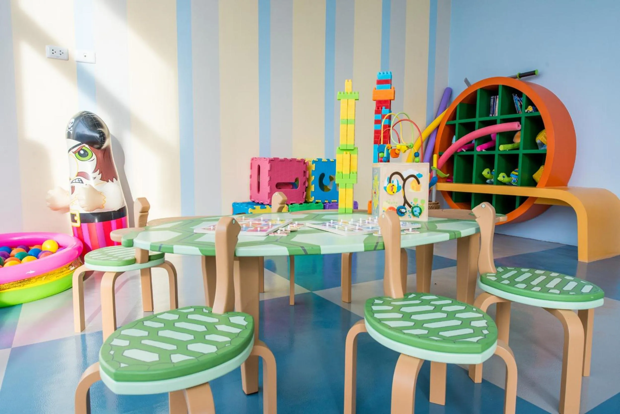 Kids's club in Aleenta Phuket - Phang Nga - The Leading Hotels of the World