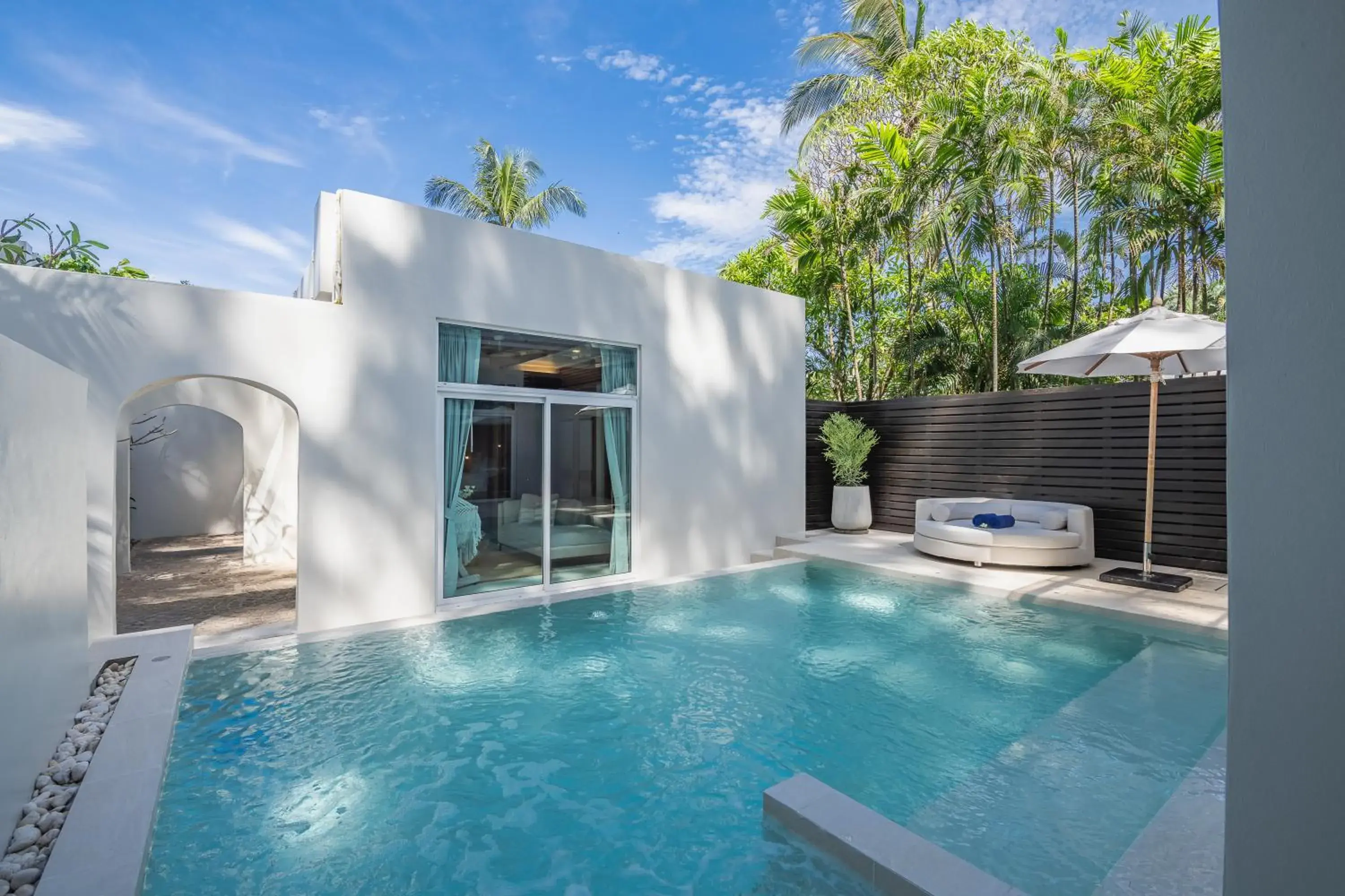 2 BR Signature Pool Villa in Aleenta Phuket - Phang Nga - The Leading Hotels of the World 2 BR Signature Pool Villa in Aleenta Phuket - Phang Nga - The Leading Hotels of the World