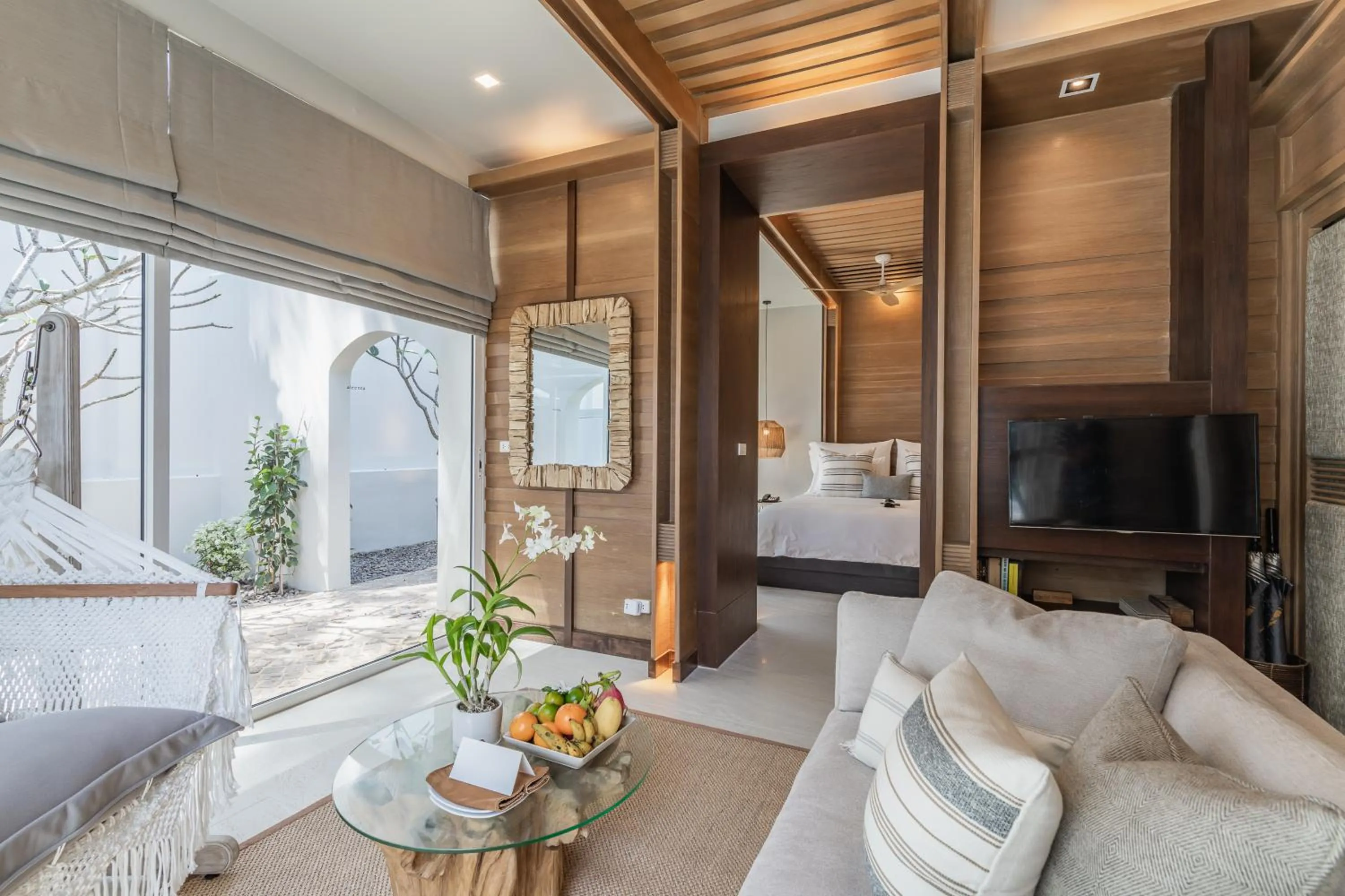 View (from property/room) in Aleenta Phuket - Phang Nga - The Leading Hotels of the World